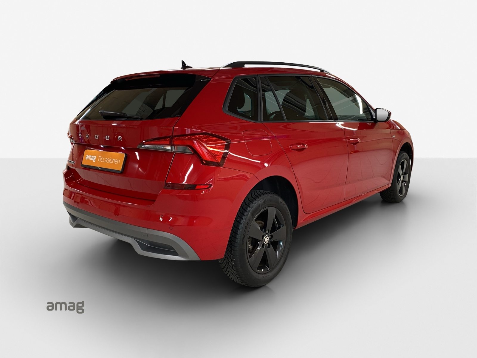 SKODA KAMIQ «Clever» (NETTO), Petrol, Second hand / Used, Automatic - 5