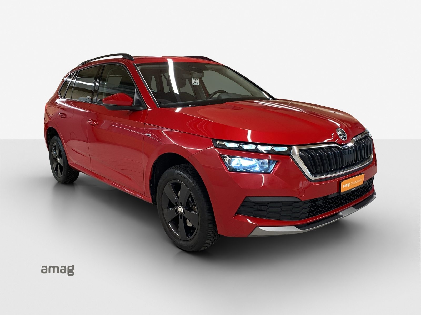 SKODA KAMIQ «Clever» (NETTO), Petrol, Second hand / Used, Automatic - 6