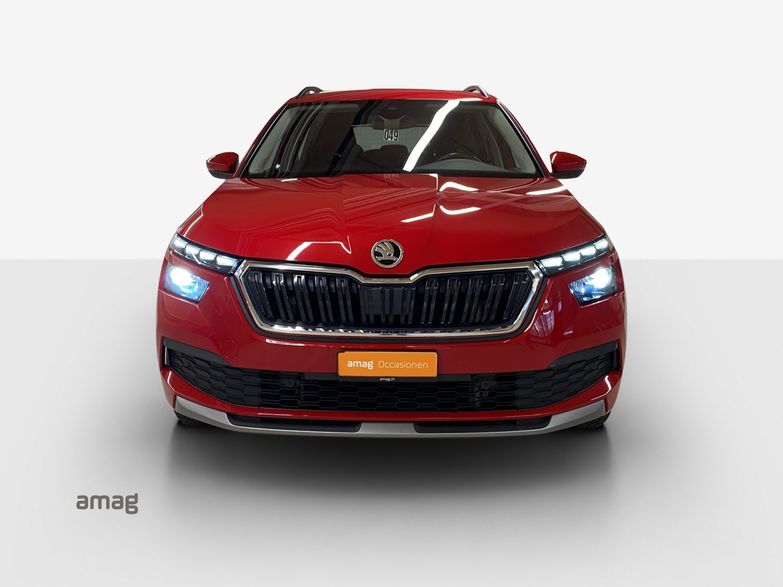 SKODA KAMIQ «Clever» (NETTO), Petrol, Second hand / Used, Automatic - 7