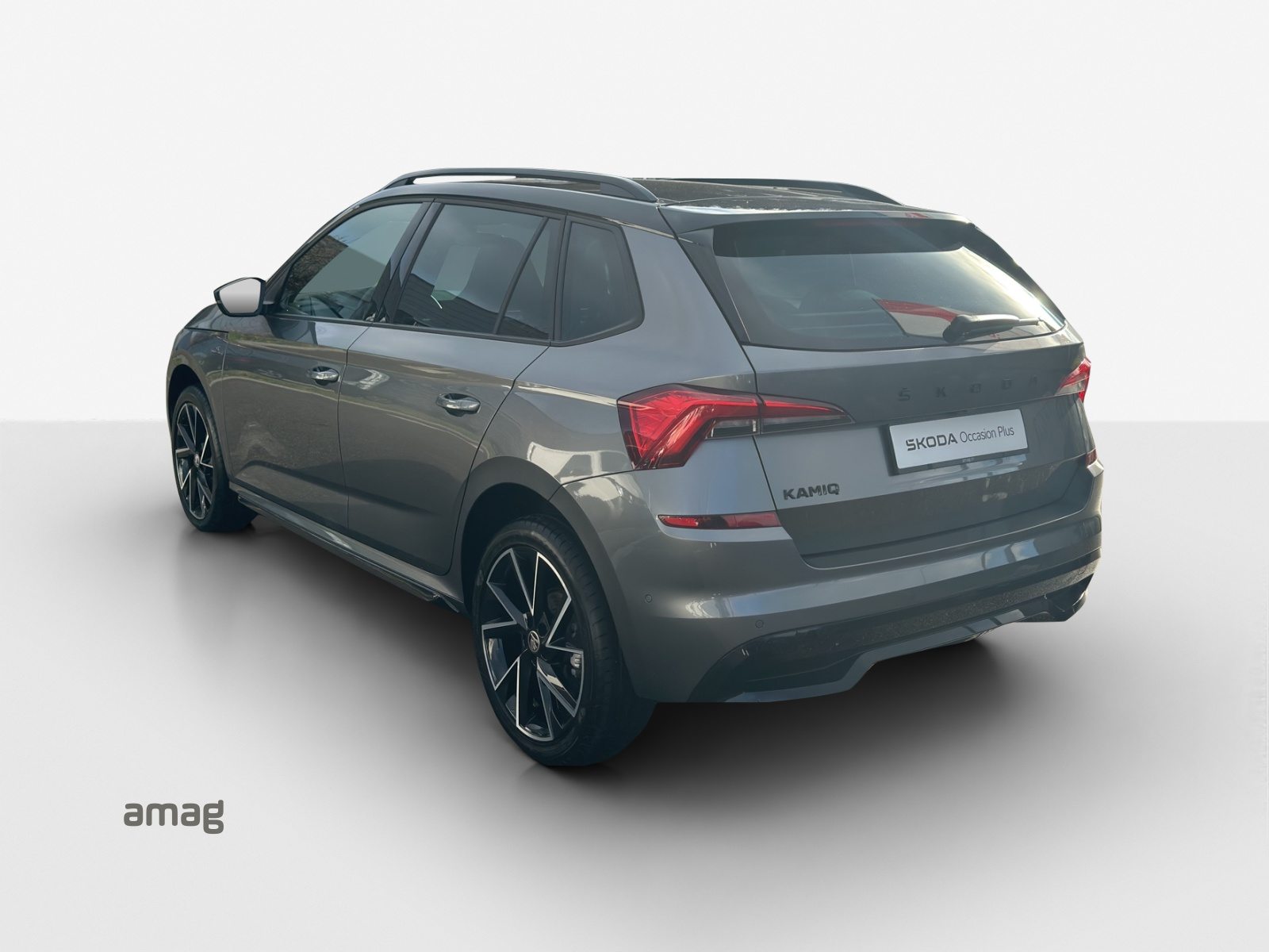 SKODA Kamiq Monte Carlo, Essence, Occasion / Utilisé, Automatique - 3