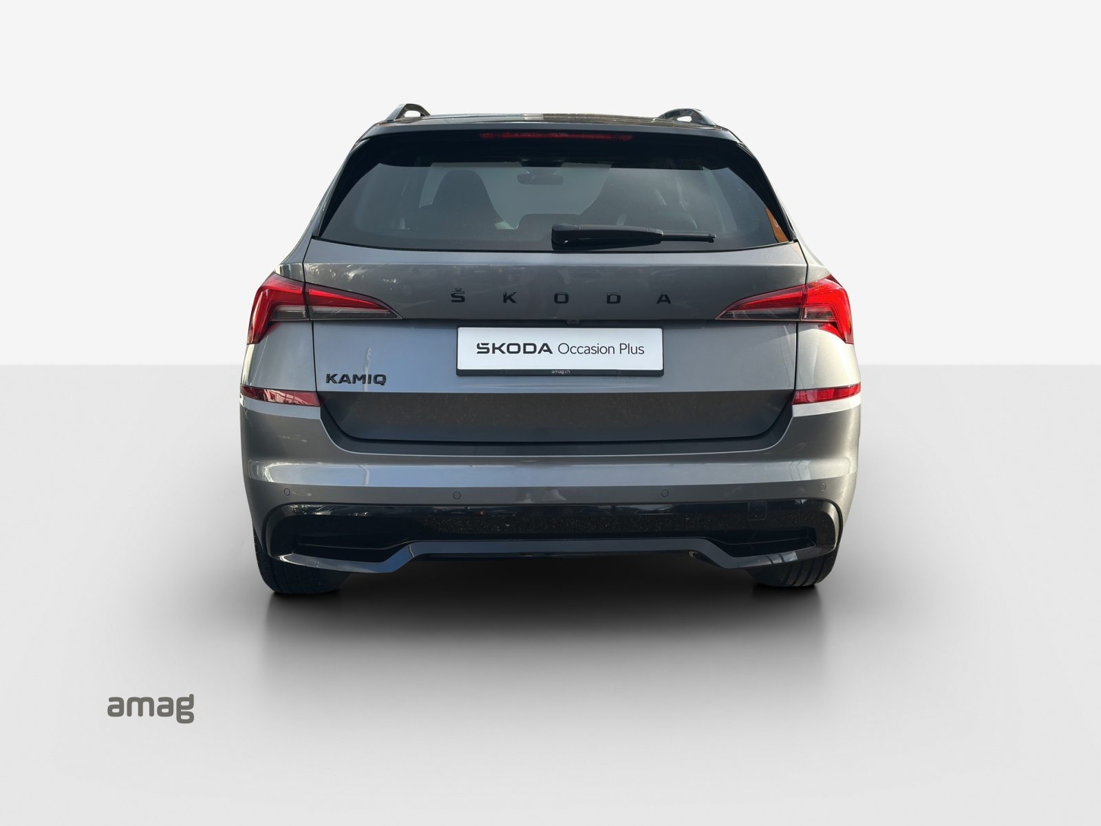 SKODA Kamiq Monte Carlo, Essence, Occasion / Utilisé, Automatique - 4
