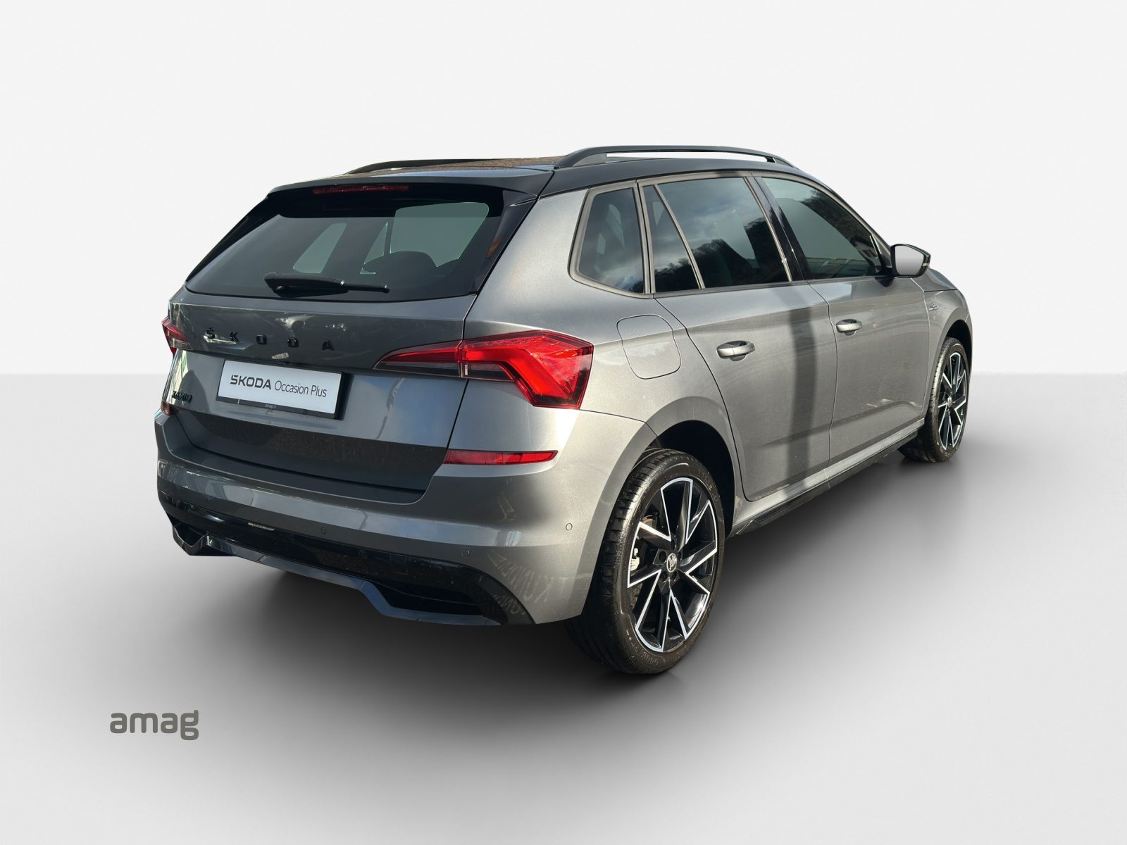SKODA Kamiq Monte Carlo, Essence, Occasion / Utilisé, Automatique - 5