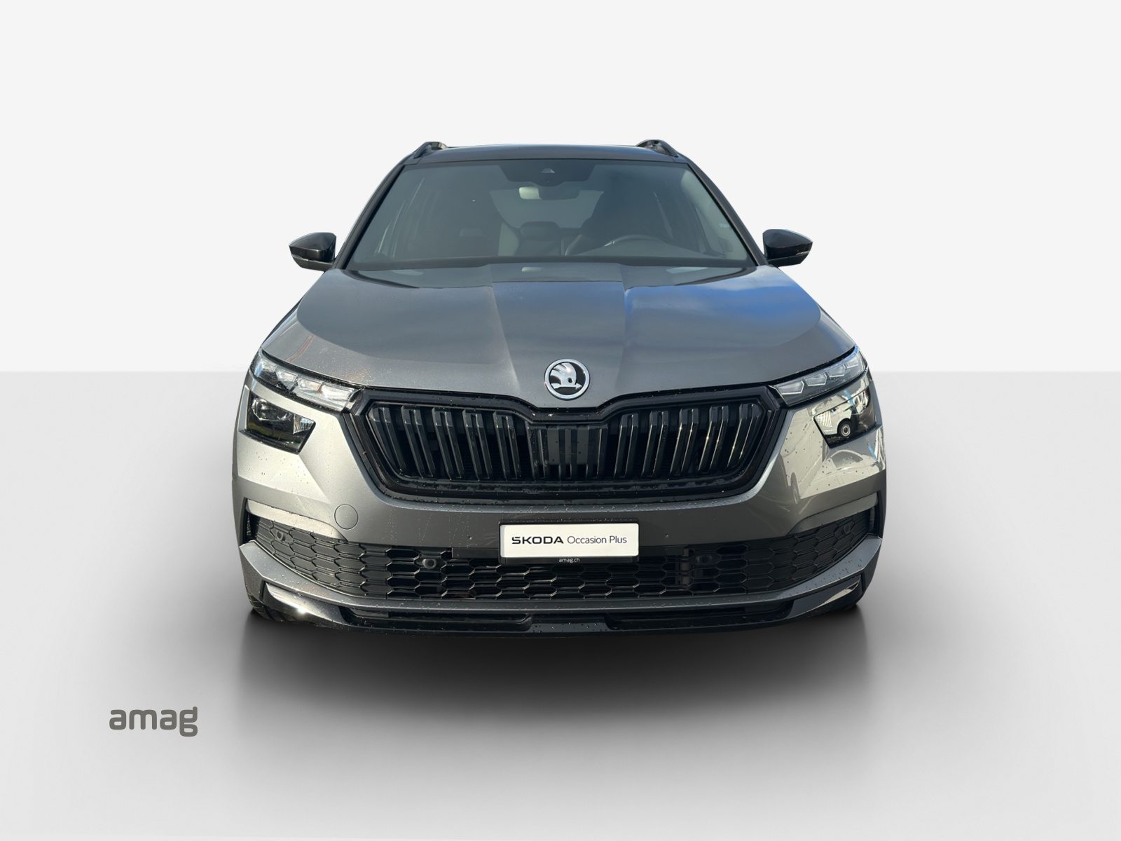 SKODA Kamiq Monte Carlo, Essence, Occasion / Utilisé, Automatique - 7