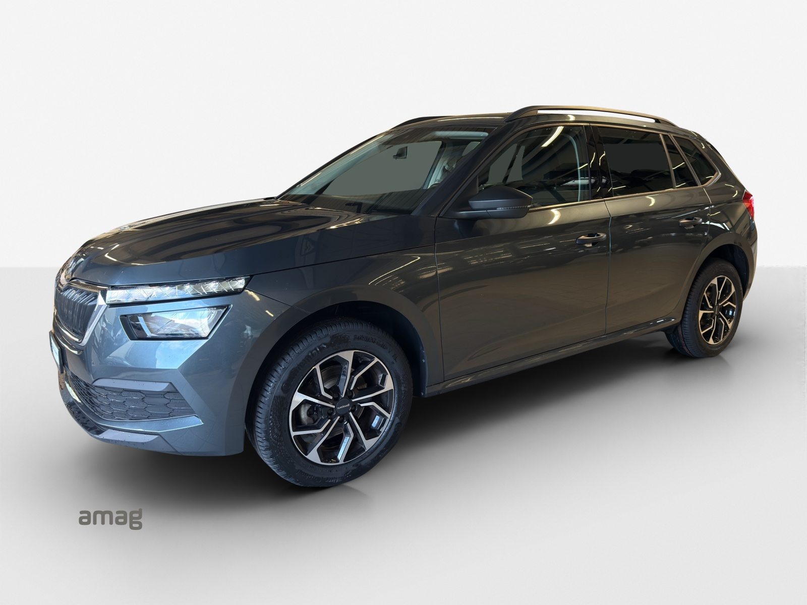 SKODA KAMIQ Active