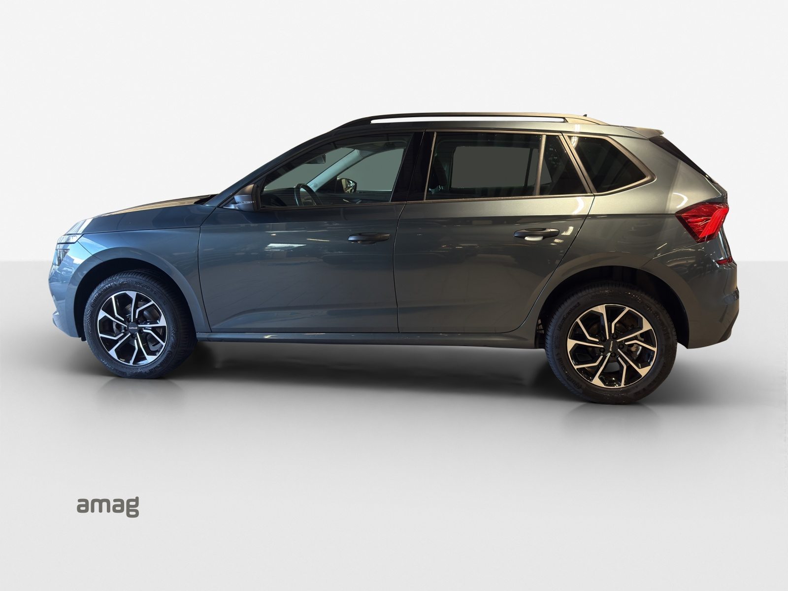 SKODA KAMIQ Active, Essence, Occasion / Utilisé, Manuelle - 2