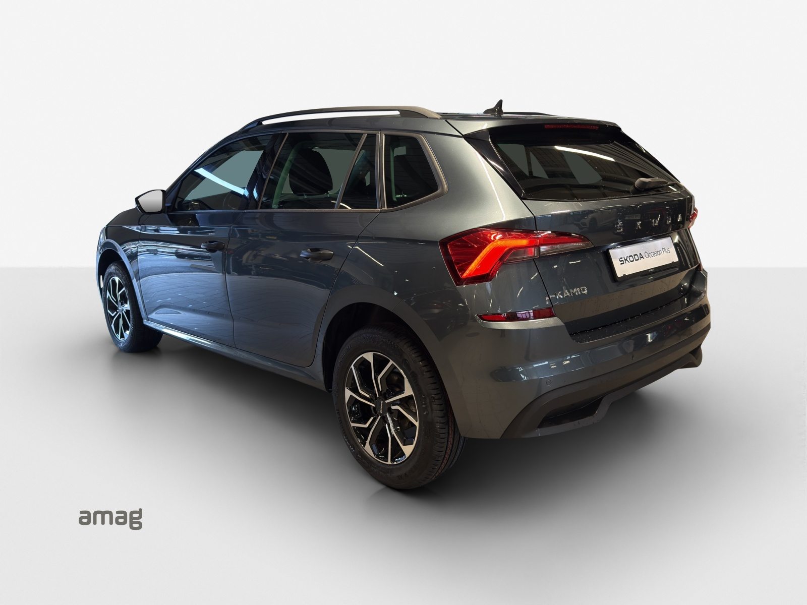 SKODA KAMIQ Active, Essence, Occasion / Utilisé, Manuelle - 3