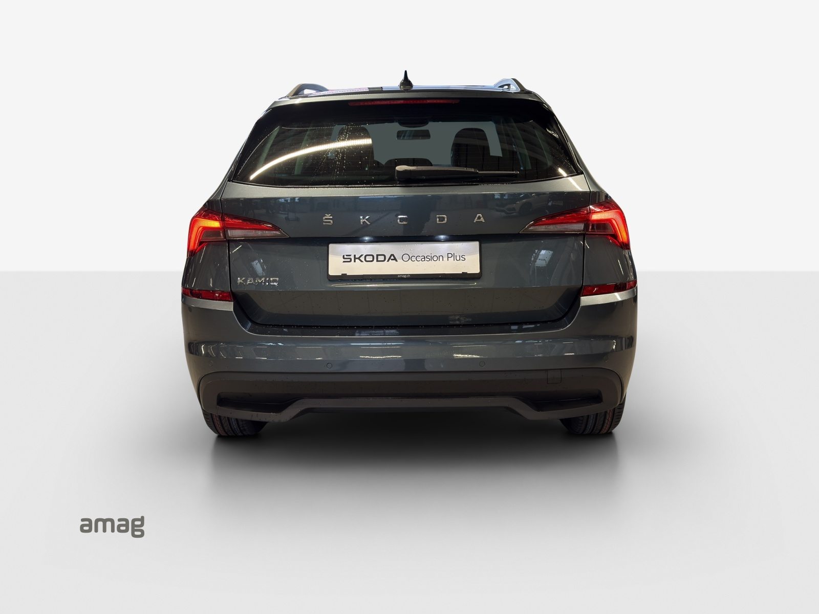 SKODA KAMIQ Active, Essence, Occasion / Utilisé, Manuelle - 4