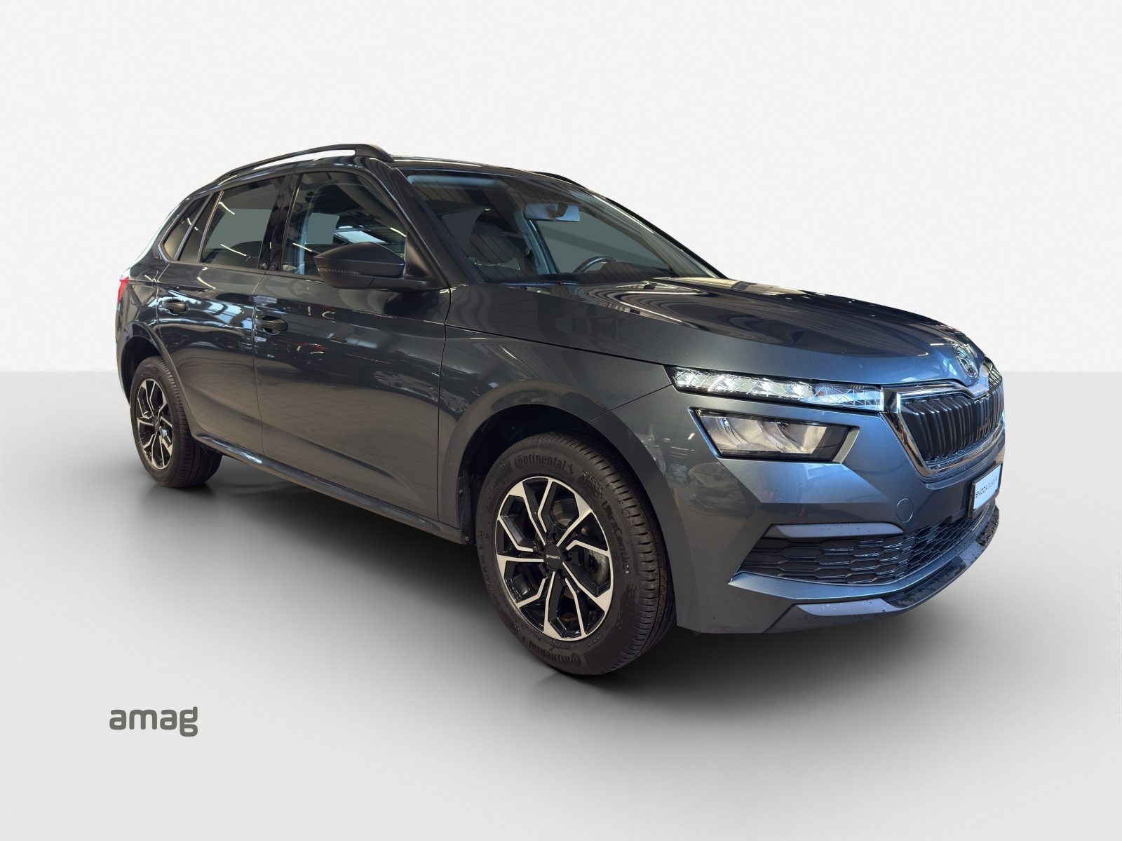 SKODA KAMIQ Active, Essence, Occasion / Utilisé, Manuelle - 6
