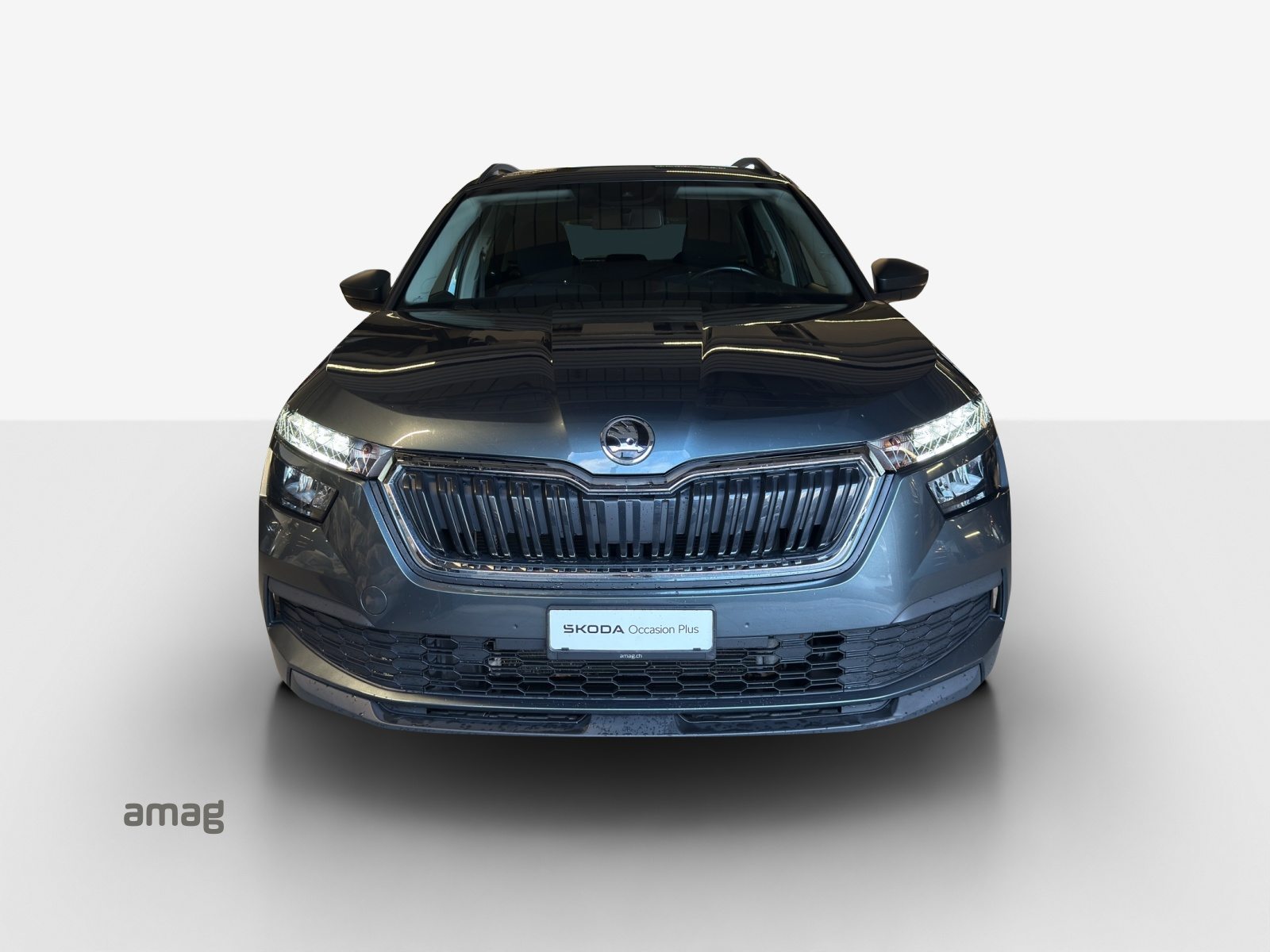 SKODA KAMIQ Active, Essence, Occasion / Utilisé, Manuelle - 7