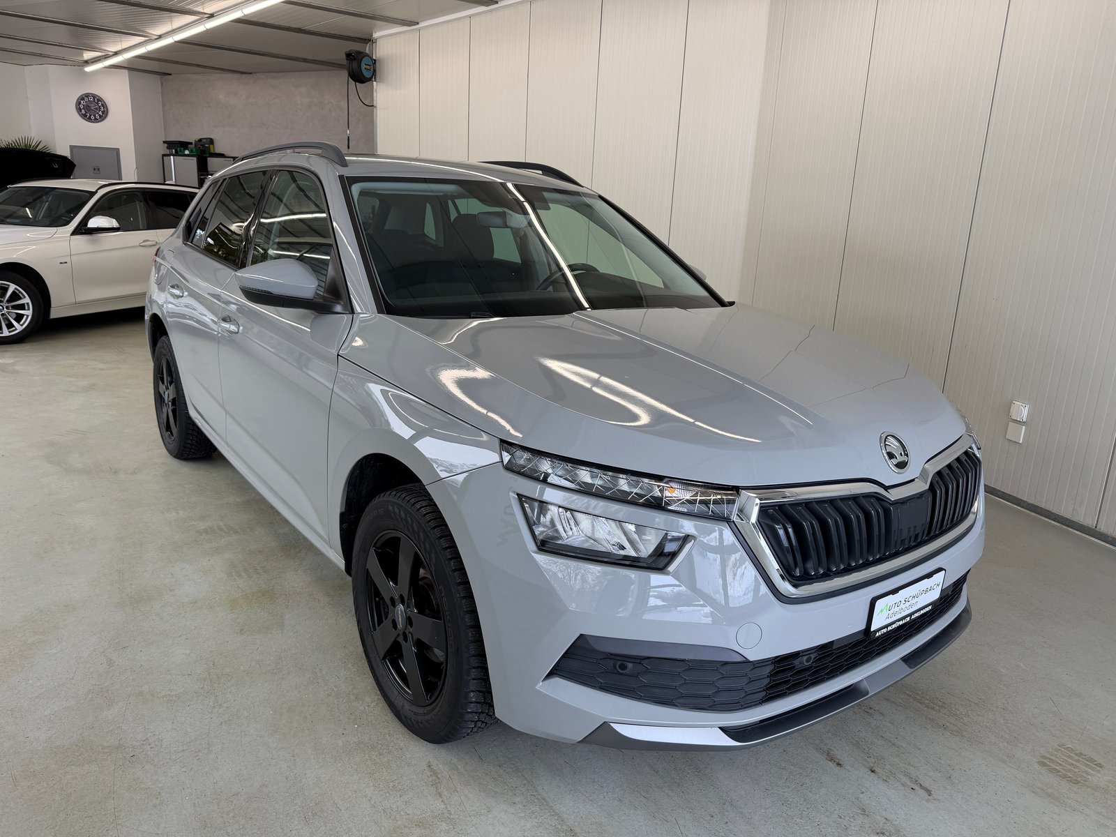 SKODA Kamiq 1.0 TSI Ambition DSG