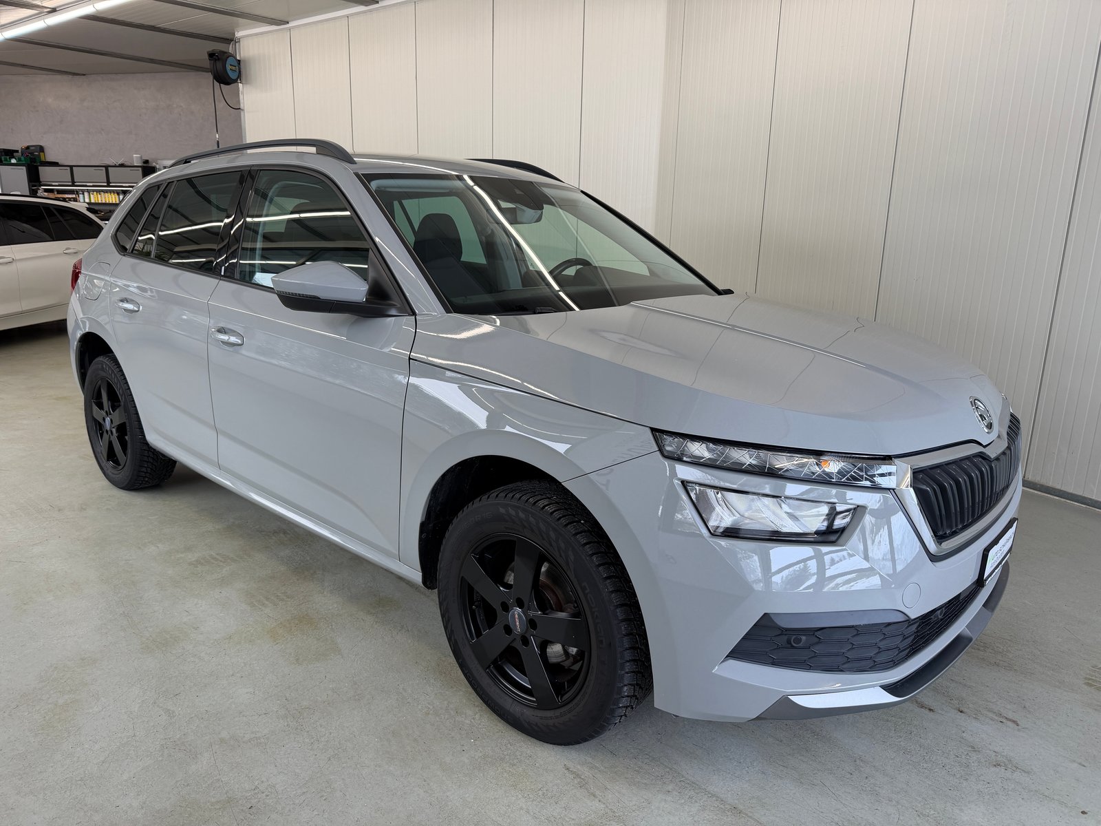 SKODA Kamiq 1.0 TSI Ambition DSG, Essence, Occasion / Utilisé, Automatique - 2