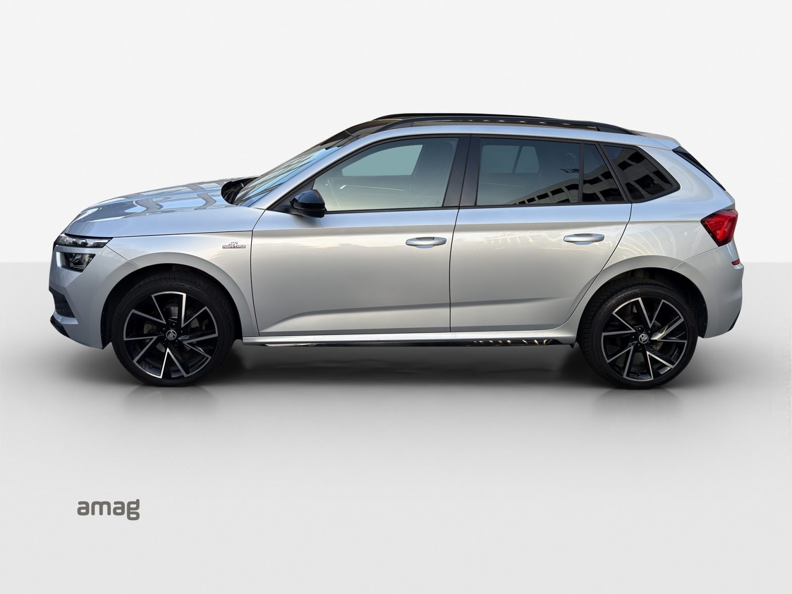 SKODA KAMIQ Monte Carlo, Benzina, Occasioni / Usate, Automatico - 2