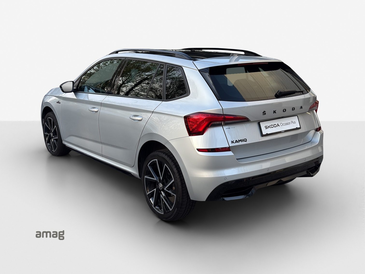SKODA KAMIQ Monte Carlo, Benzina, Occasioni / Usate, Automatico - 3