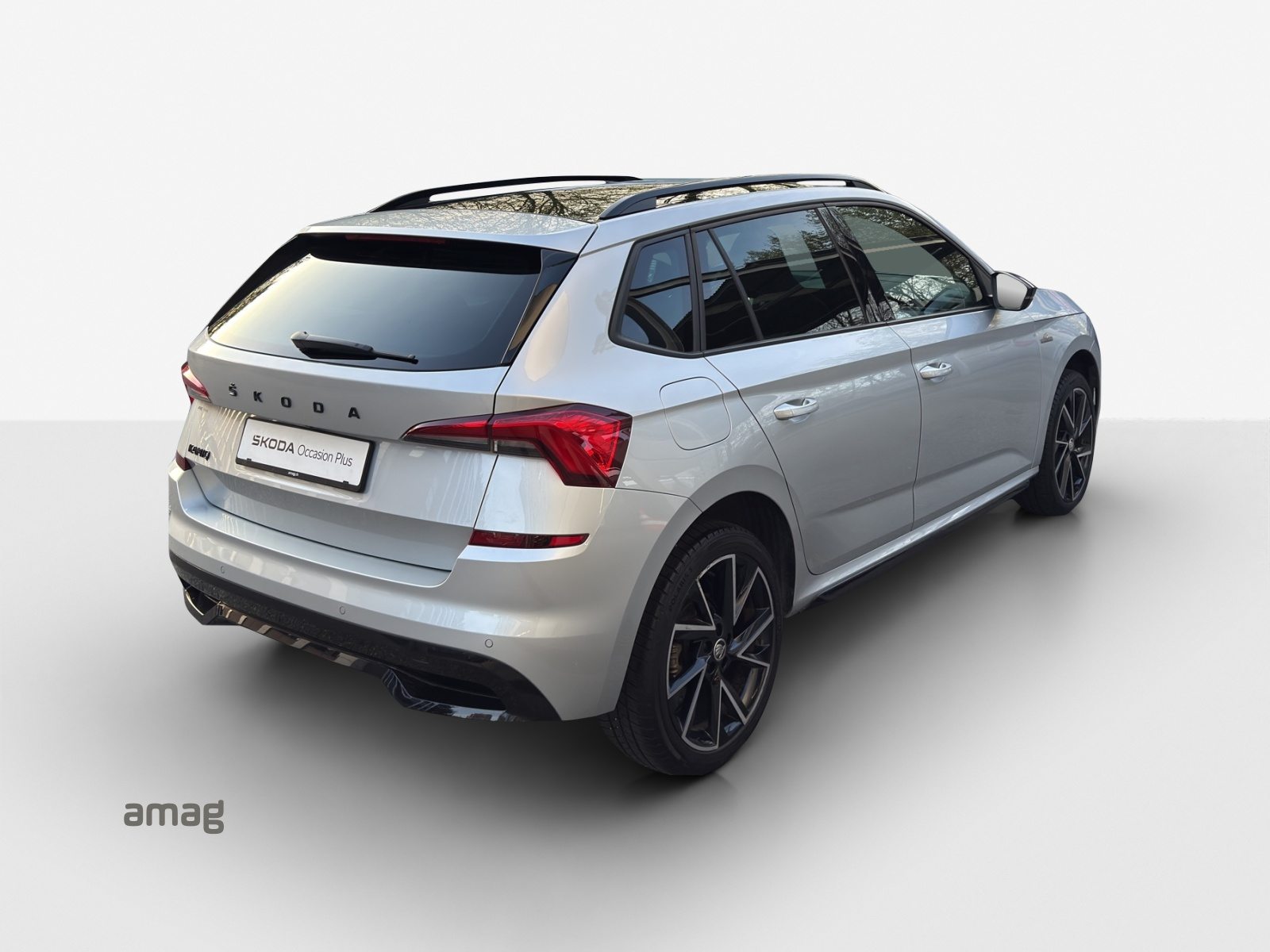 SKODA KAMIQ Monte Carlo, Benzina, Occasioni / Usate, Automatico - 5