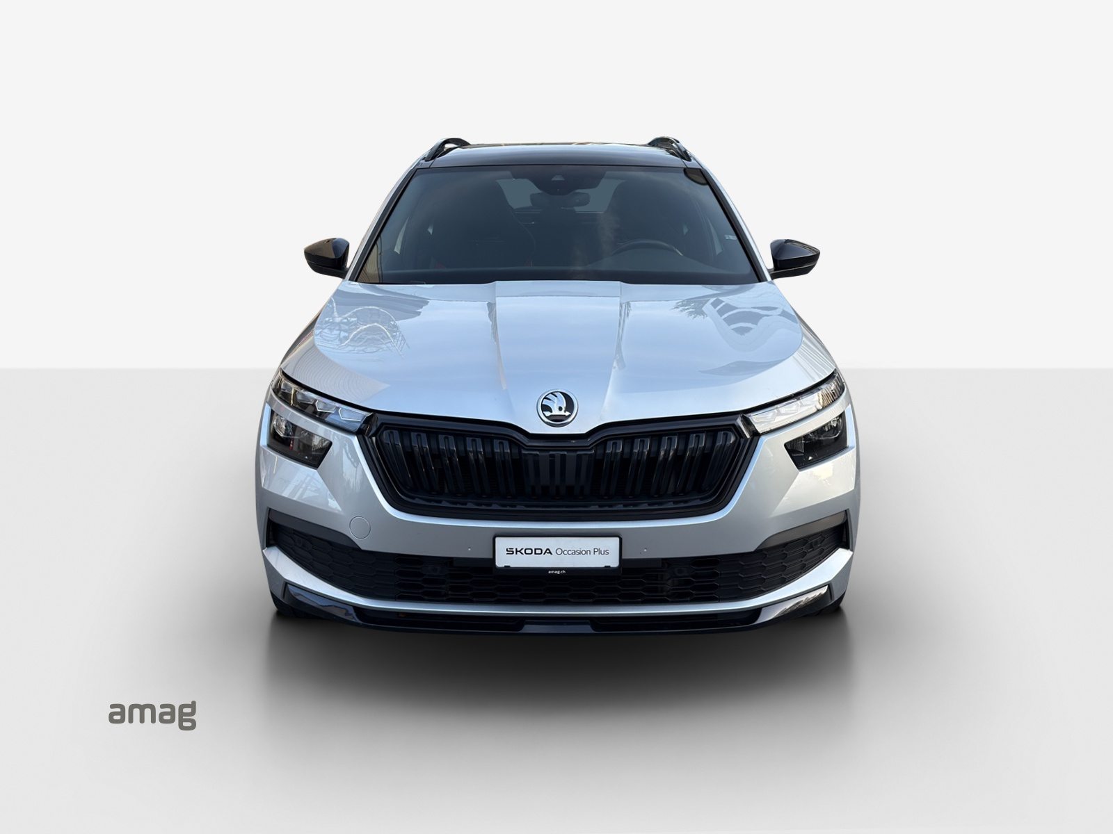 SKODA KAMIQ Monte Carlo, Benzina, Occasioni / Usate, Automatico - 7