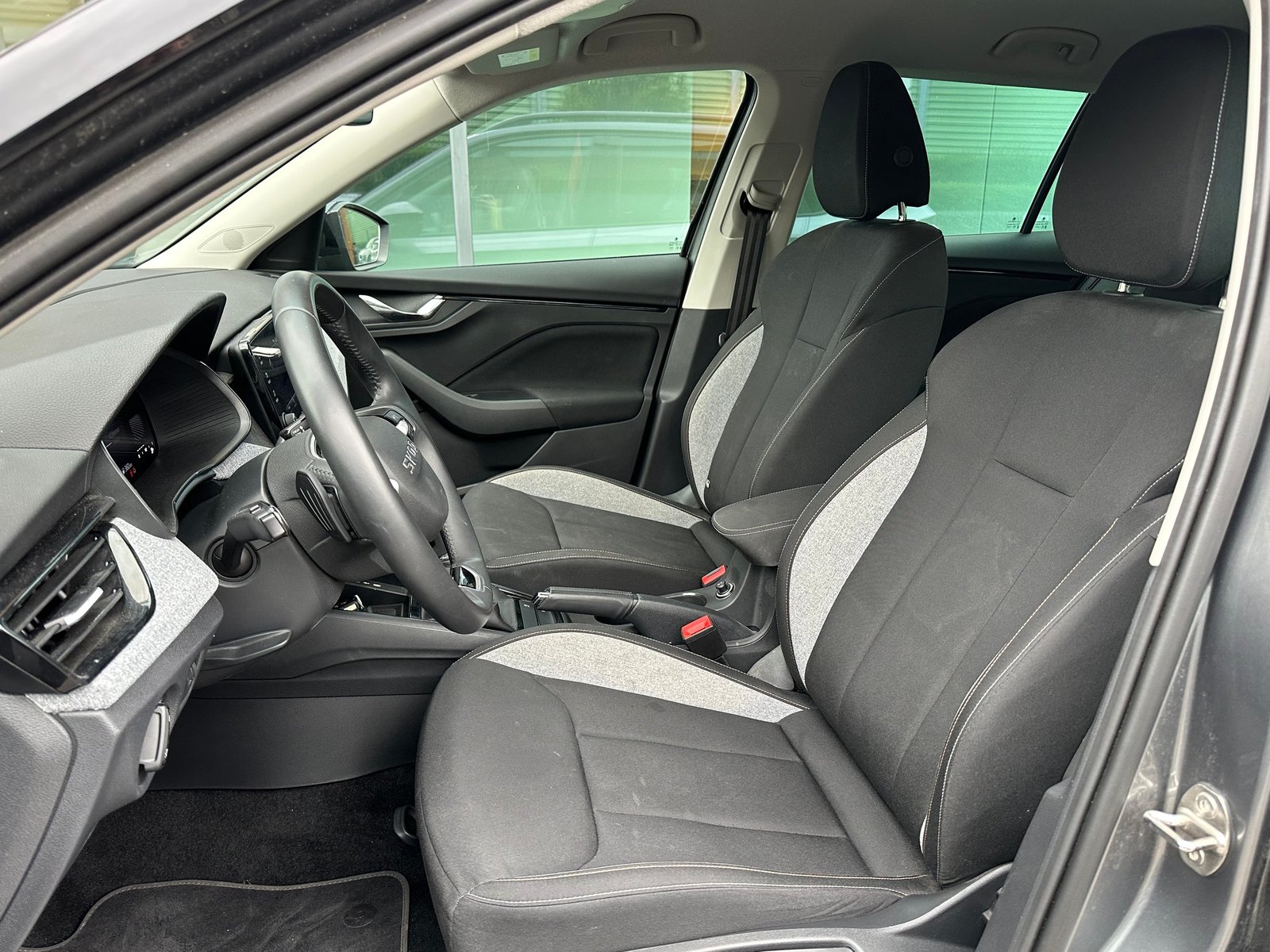 SKODA Kamiq 1.5 TSI Edition Plus DSG, Benzina, Occasioni / Usate, Automatico - 6