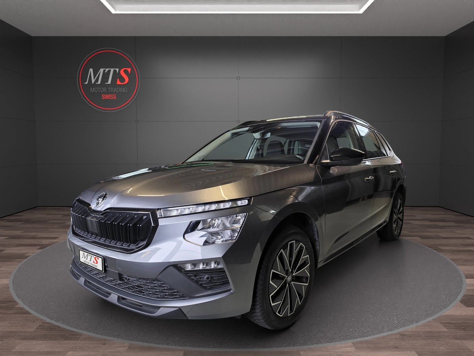 SKODA Kamiq 1.5 TSI Edition Plus DSG