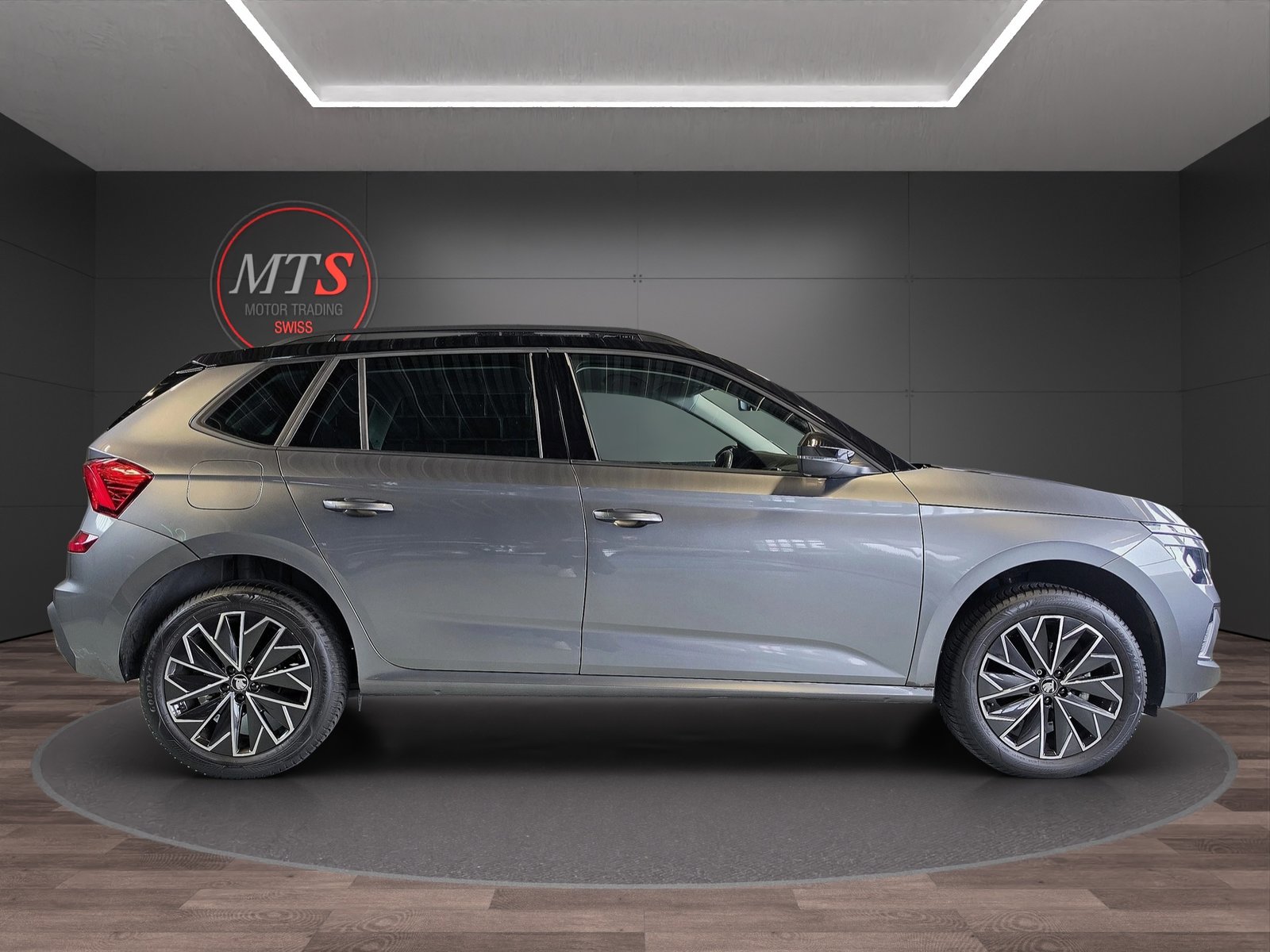 SKODA Kamiq 1.5 TSI Edition Plus DSG, Essence, Occasion / Utilisé, Automatique - 2