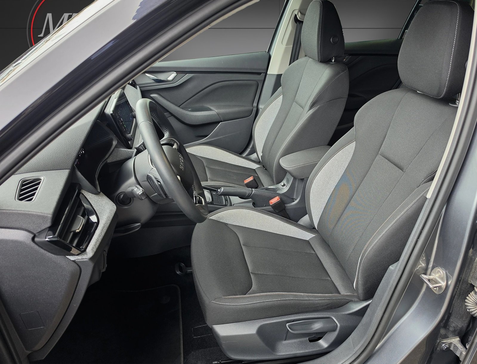SKODA Kamiq 1.5 TSI Edition Plus DSG, Essence, Occasion / Utilisé, Automatique - 5