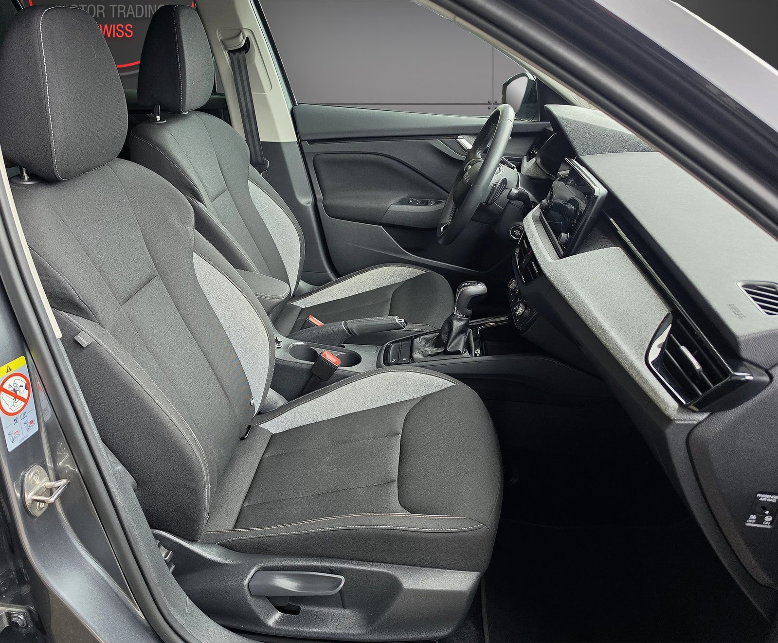 SKODA Kamiq 1.5 TSI Edition Plus DSG, Essence, Occasion / Utilisé, Automatique - 6