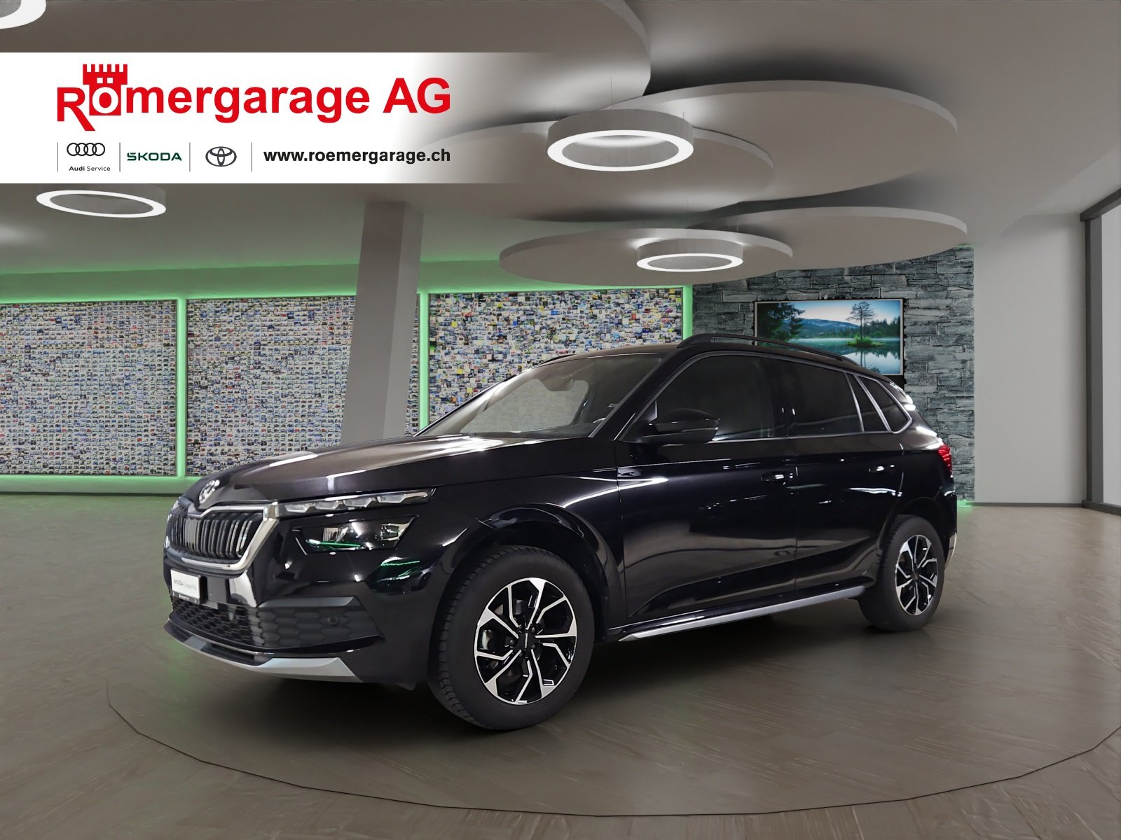 SKODA Kamiq 1.5 TSI ACT Style DSG