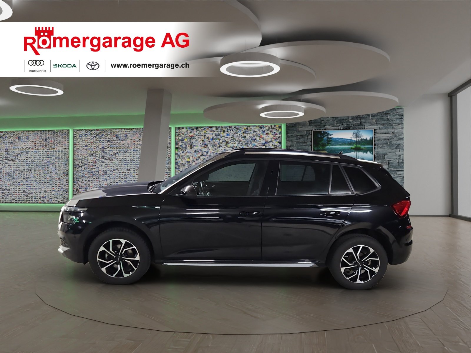 SKODA Kamiq 1.5 TSI ACT Style DSG, Petrol, Second hand / Used, Automatic - 2