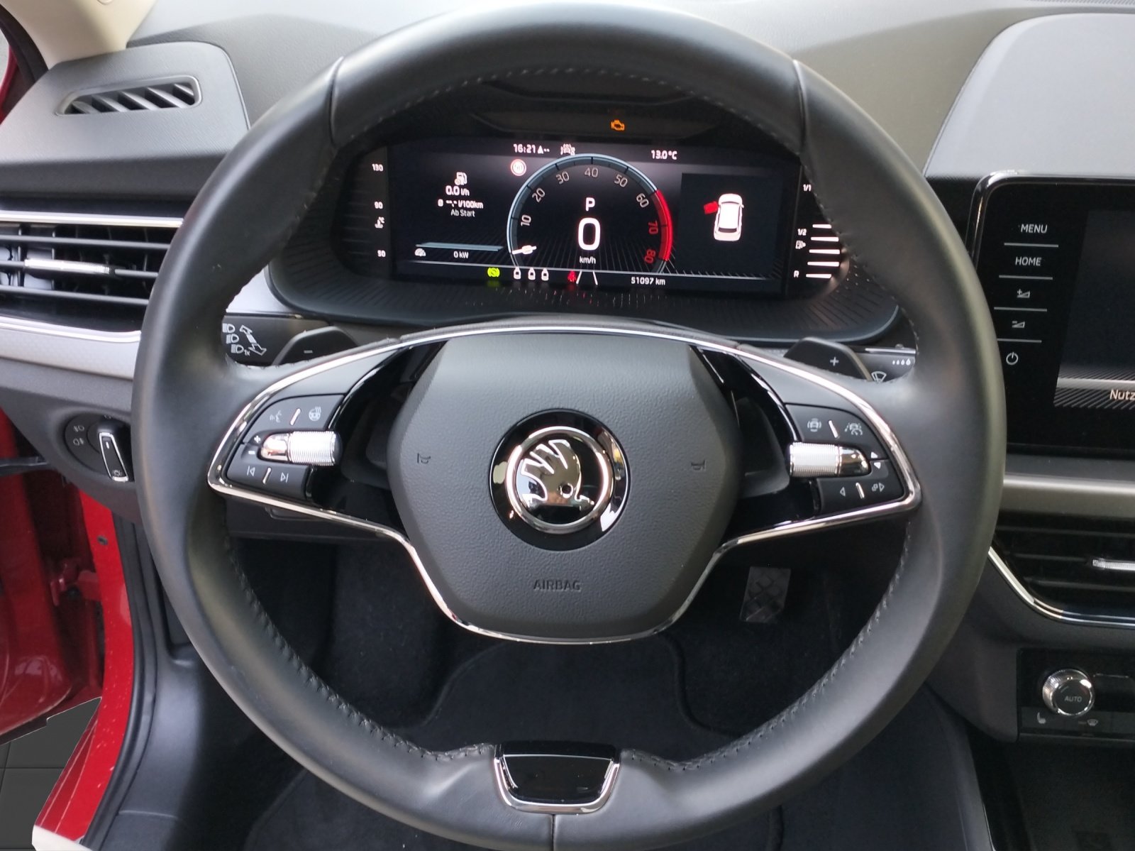 SKODA Kamiq 1.5 TSI Clever DSG, Essence, Occasion / Utilisé, Automatique - 6