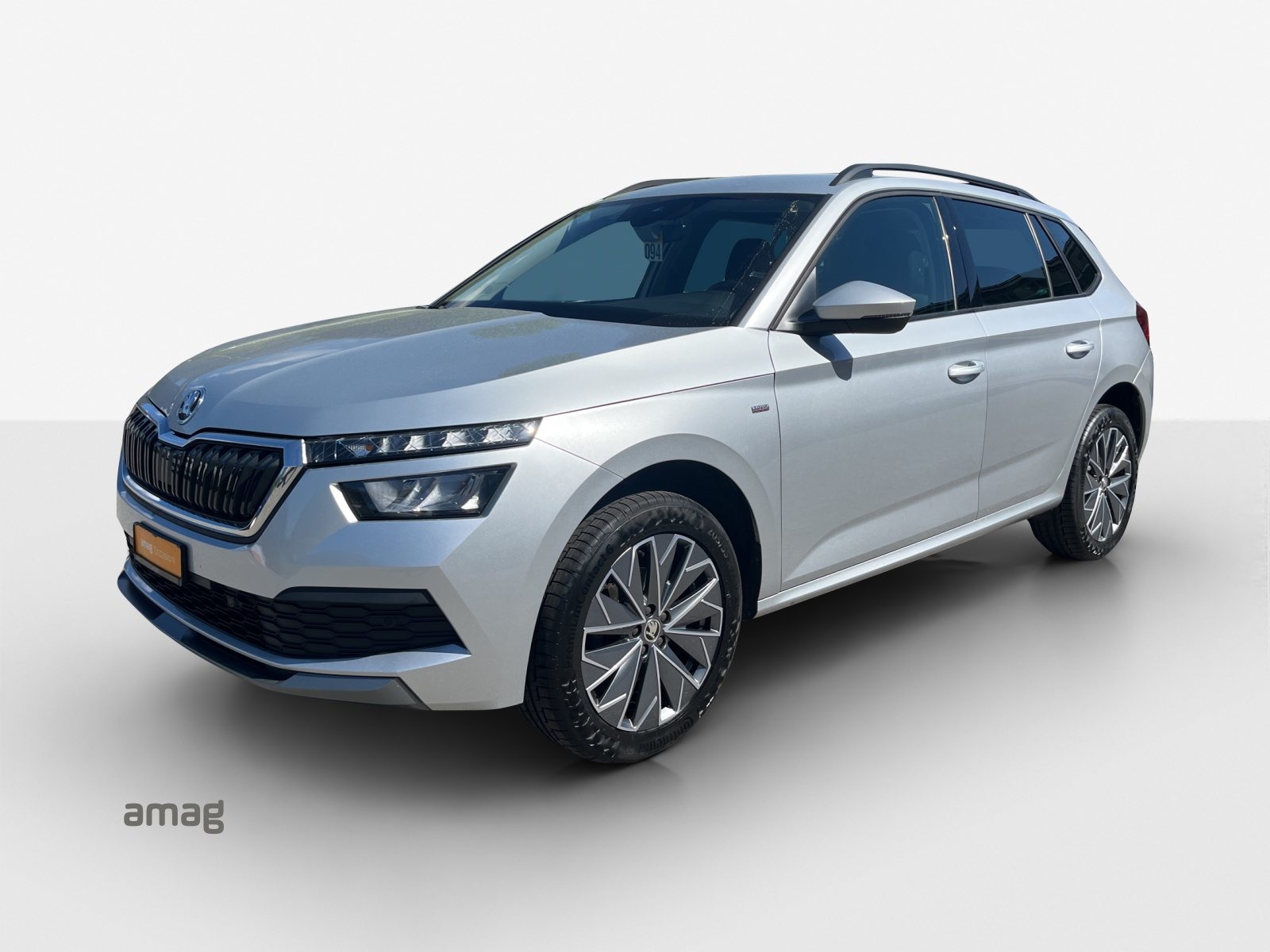 SKODA KAMIQ «Tour» (NETTO)