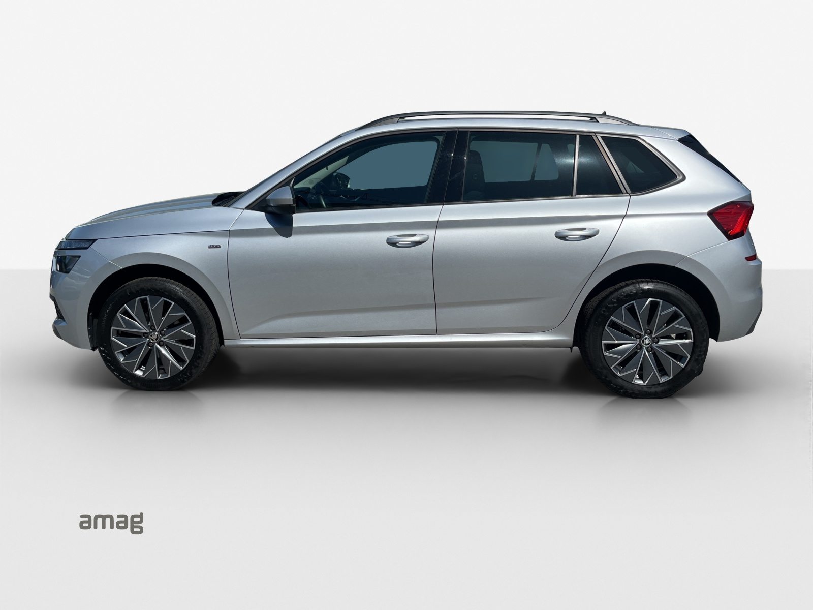 SKODA KAMIQ «Tour» (NETTO), Petrol, Second hand / Used, Automatic - 2