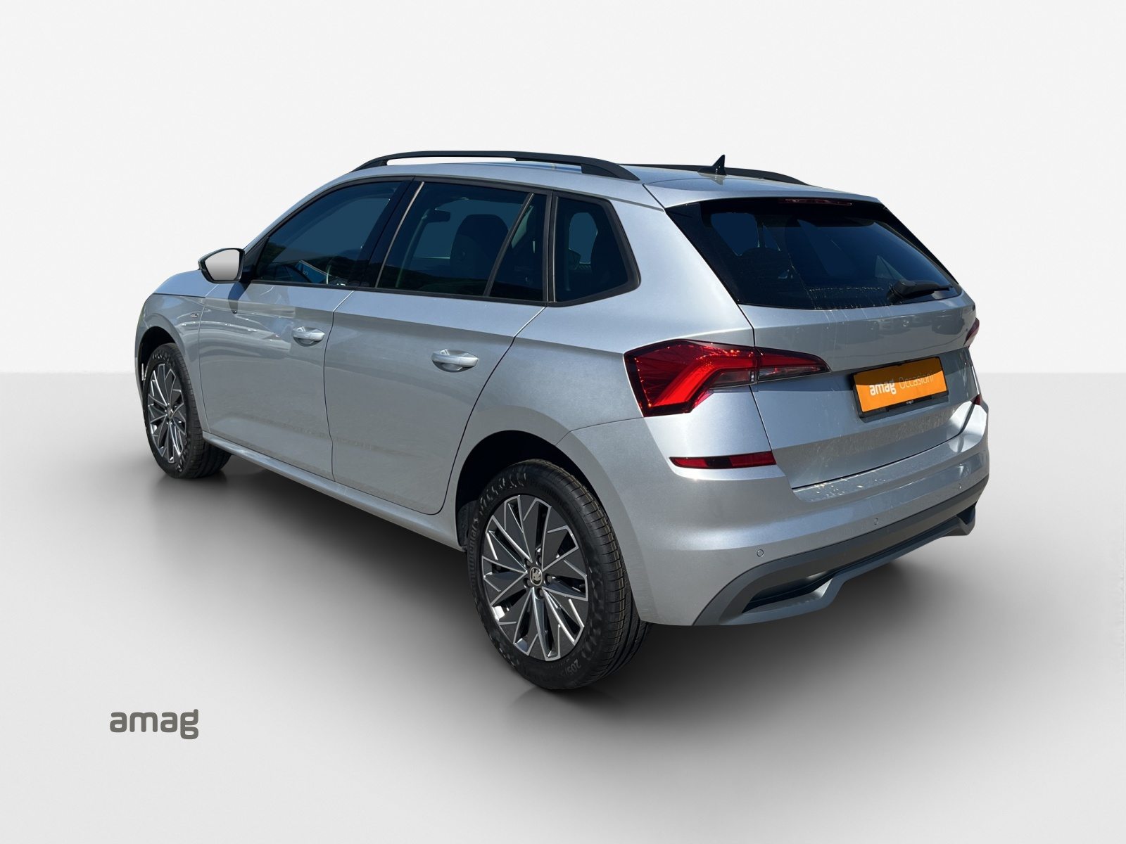 SKODA KAMIQ «Tour» (NETTO), Petrol, Second hand / Used, Automatic - 3