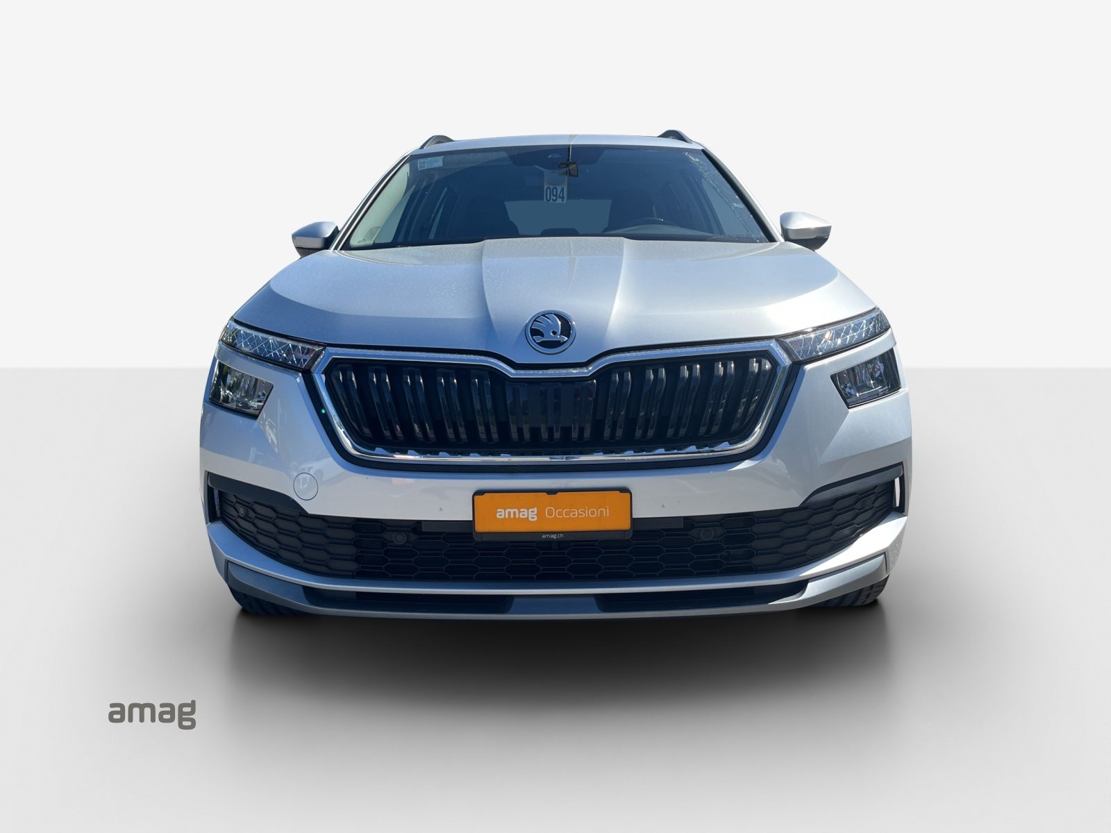 SKODA KAMIQ «Tour» (NETTO), Petrol, Second hand / Used, Automatic - 7