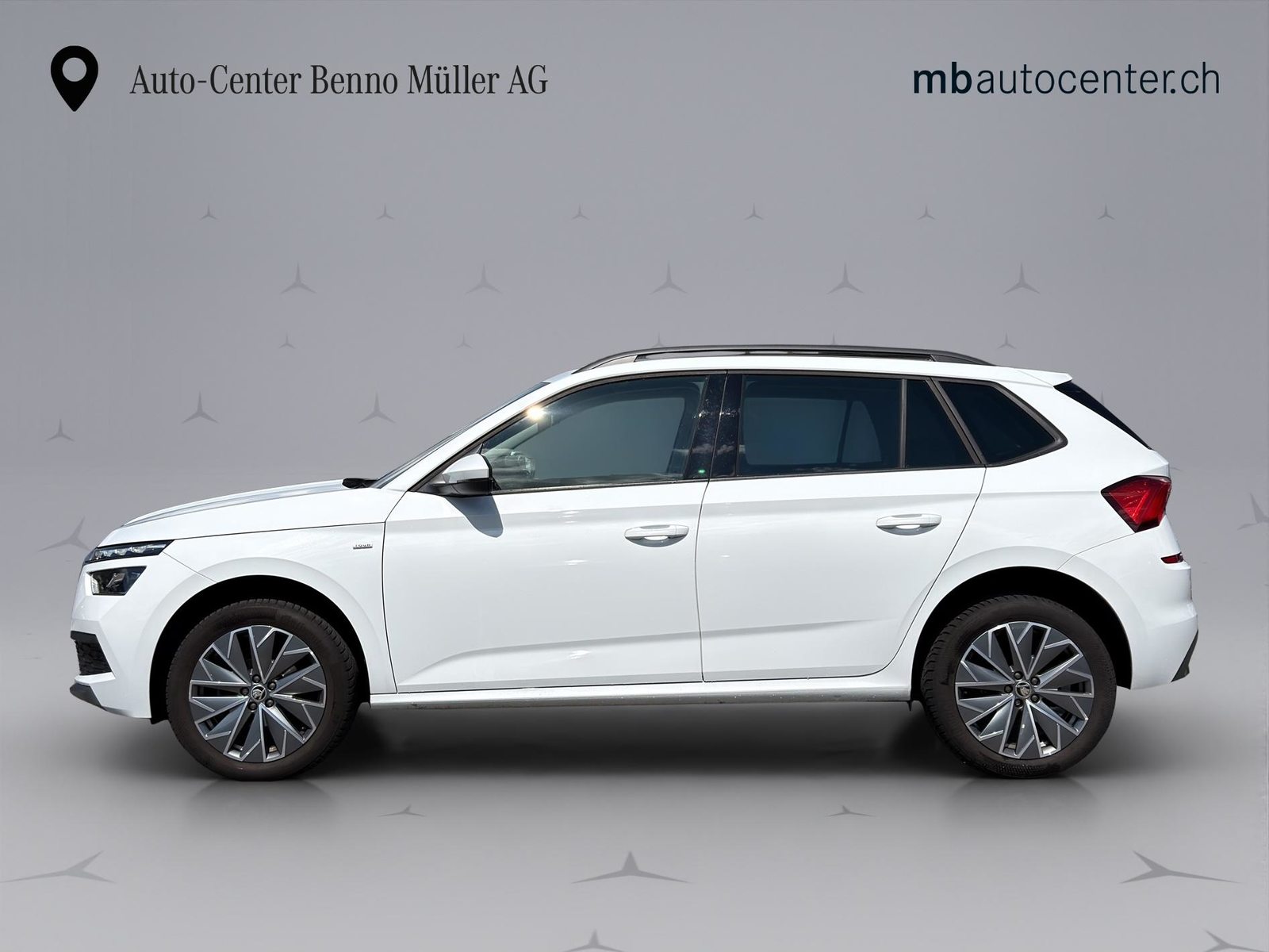 SKODA Kamiq 1.0 TSI Tour DSG, Essence, Occasion / Utilisé, Automatique - 2