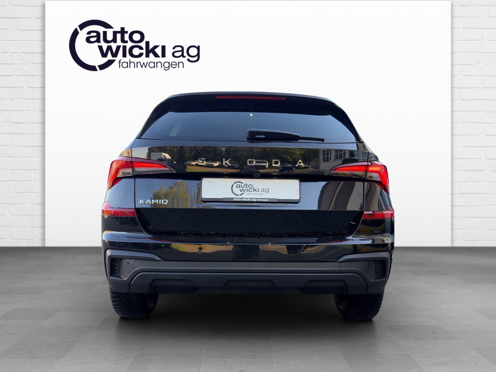 SKODA Kamiq 1.5 TSI Selection DSG, Petrol, Second hand / Used, Automatic - 3