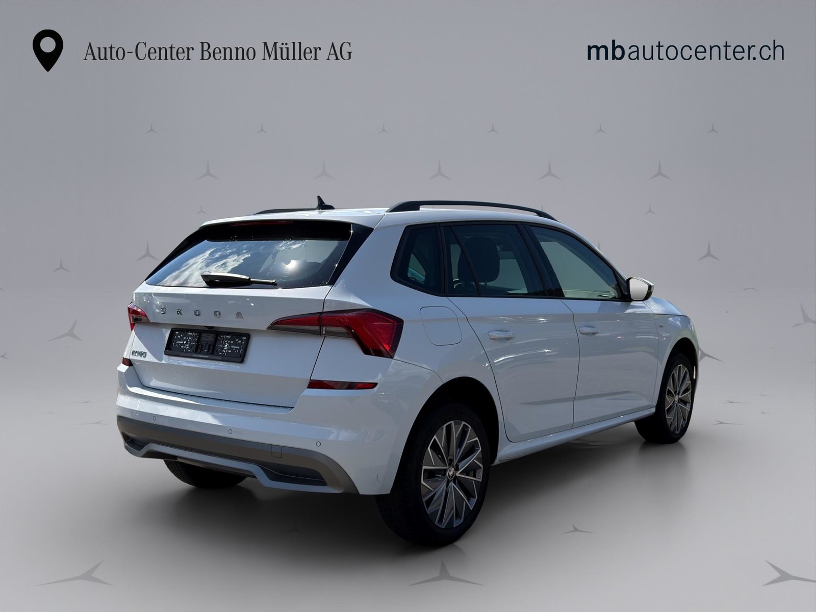 SKODA Kamiq 1.0 TSI Tour DSG, Benzina, Occasioni / Usate, Automatico - 5