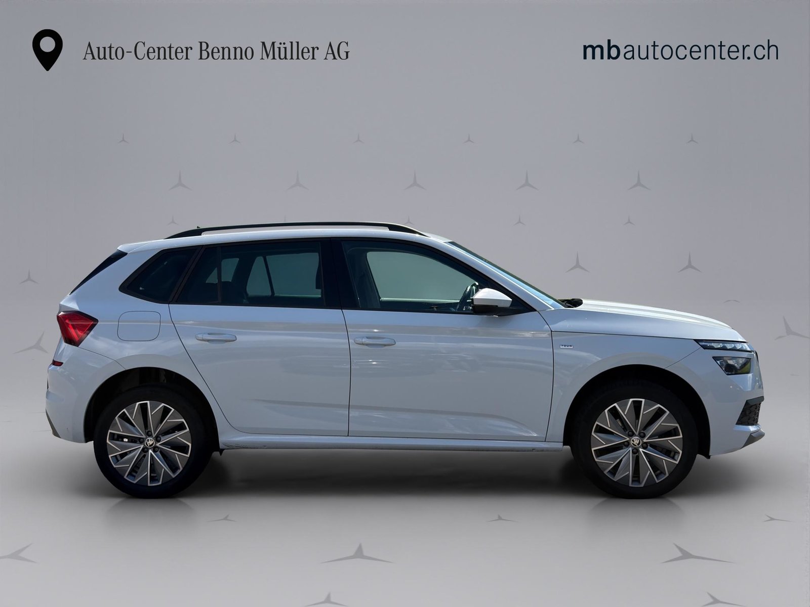 SKODA Kamiq 1.0 TSI Tour DSG, Benzina, Occasioni / Usate, Automatico - 6