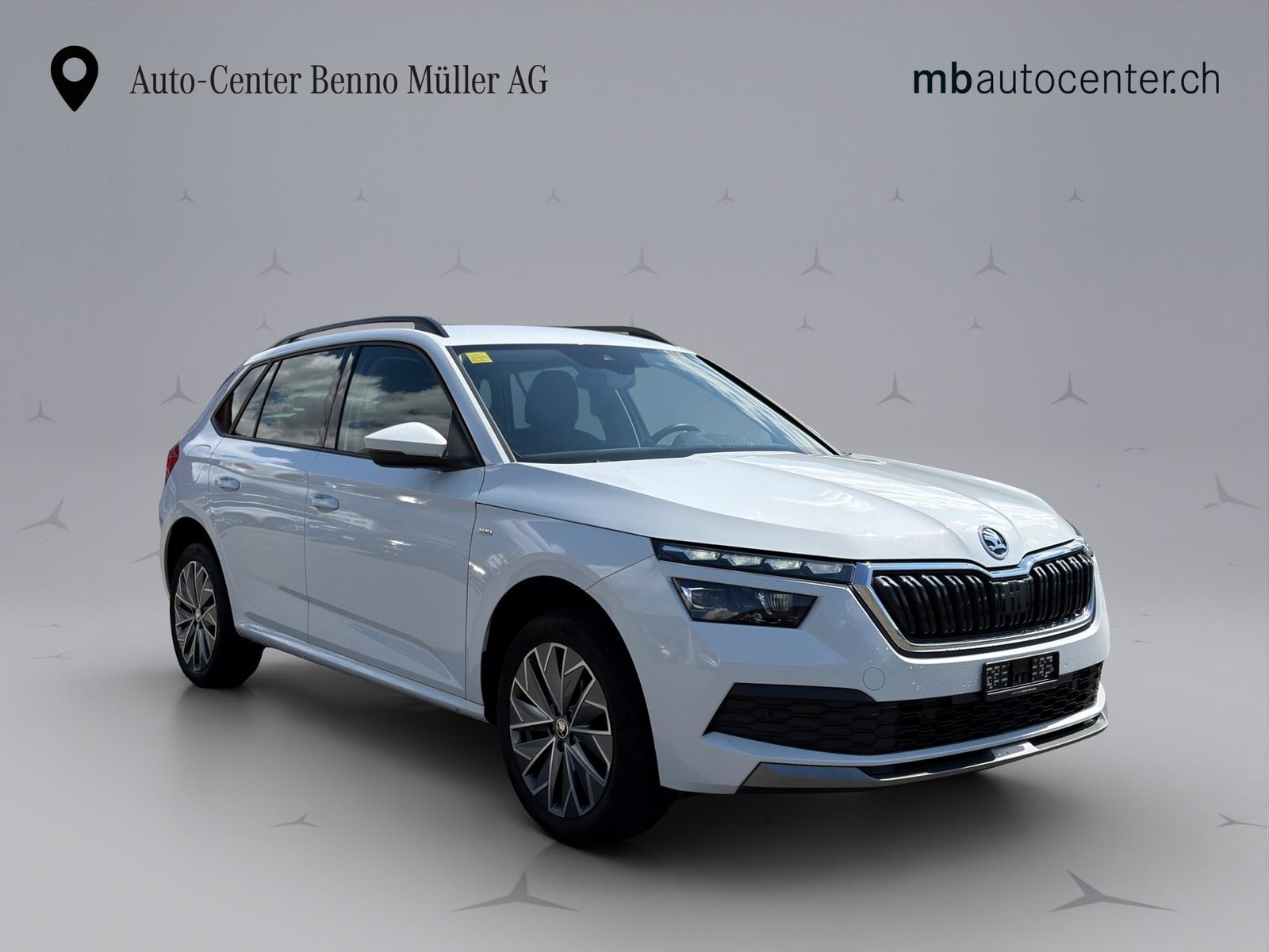 SKODA Kamiq 1.0 TSI Tour DSG, Benzina, Occasioni / Usate, Automatico - 7