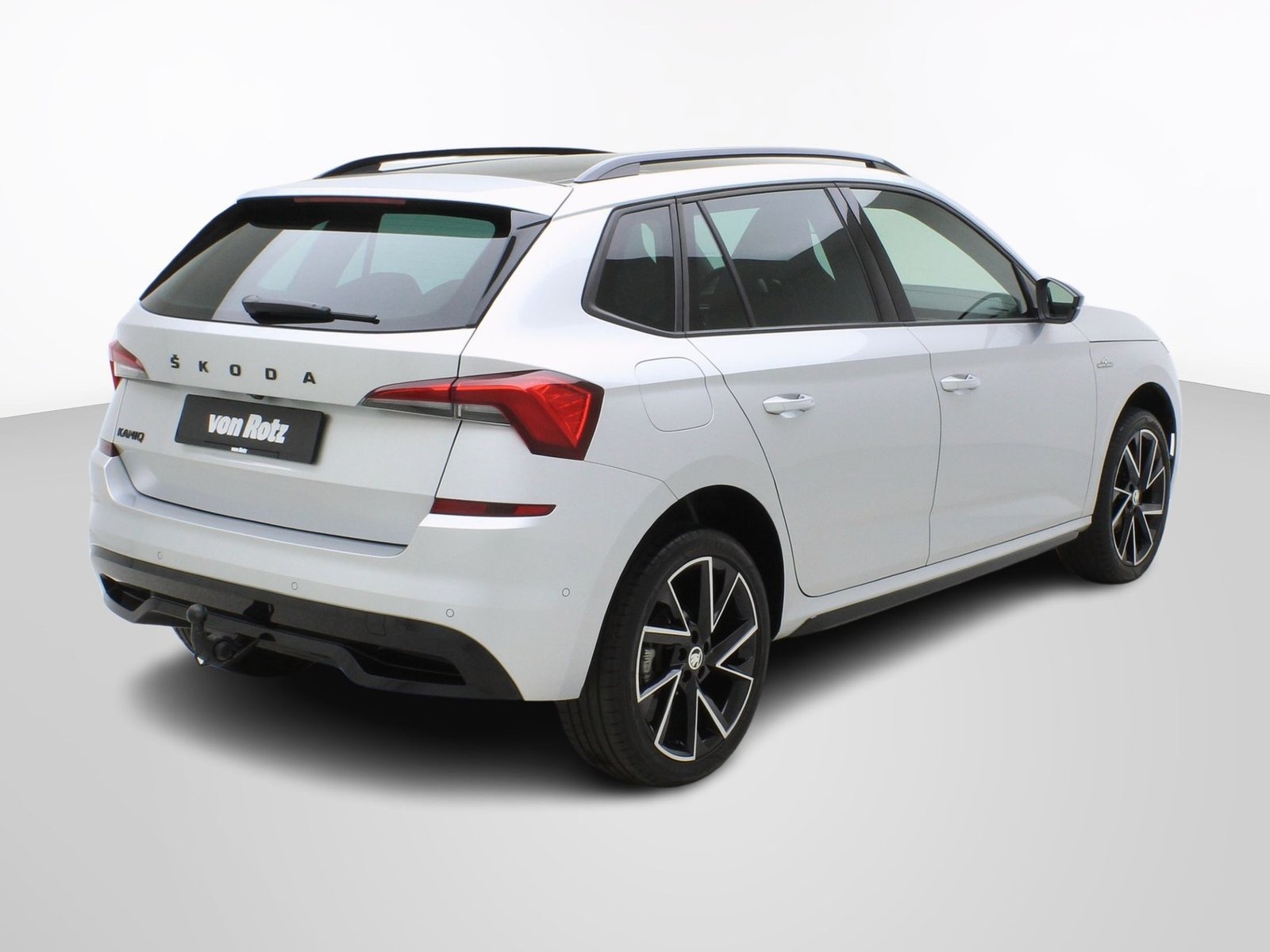 SKODA Kamiq 1.5 TSI DSG Monte Carlo, Benzin, Occasion / Gebraucht, Automatik - 5