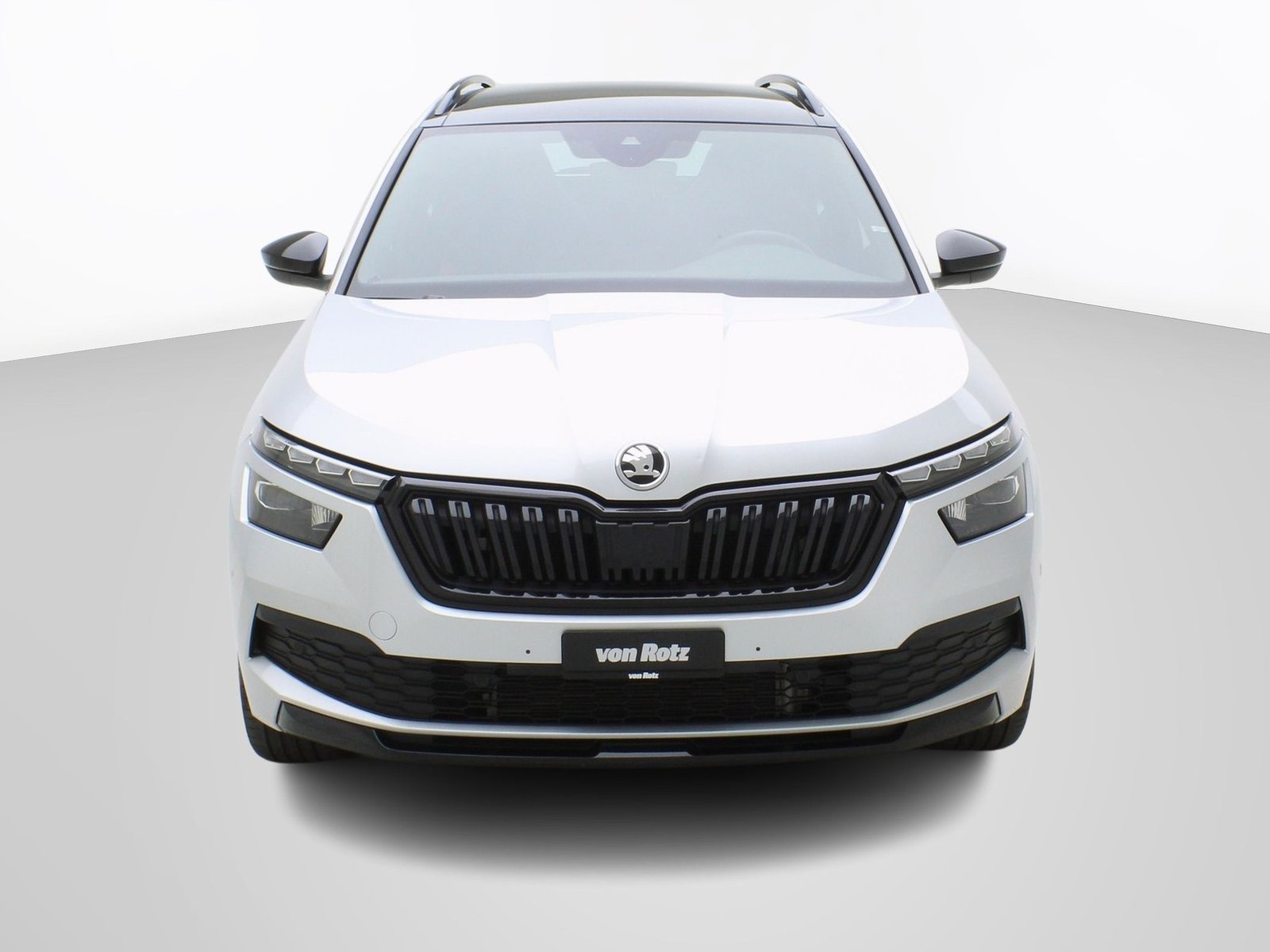 SKODA Kamiq 1.5 TSI DSG Monte Carlo, Benzin, Occasion / Gebraucht, Automatik - 6