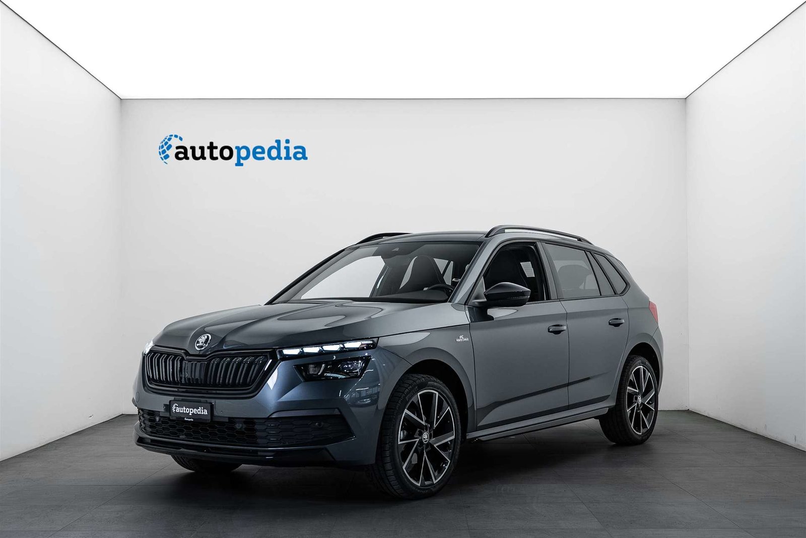 SKODA Kamiq 1.5 TSI ACT Monte Carlo DSG