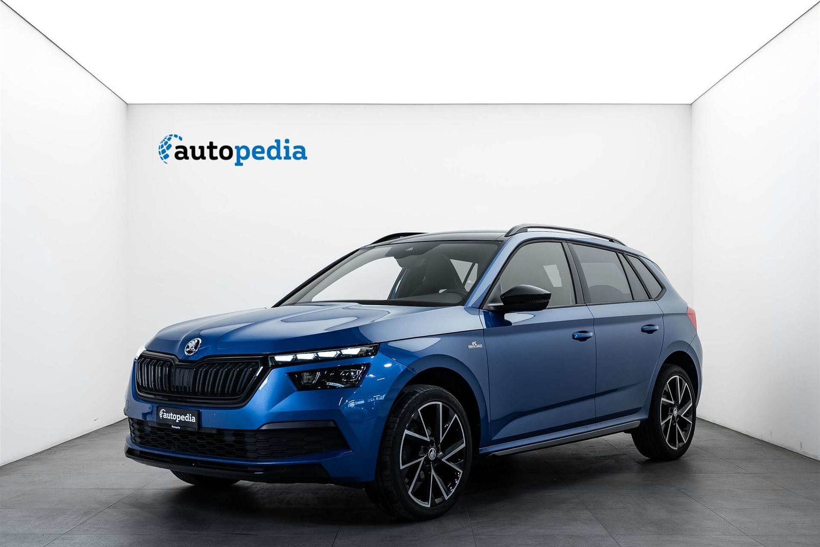 SKODA Kamiq 1.5 TSI ACT Monte Carlo DSG