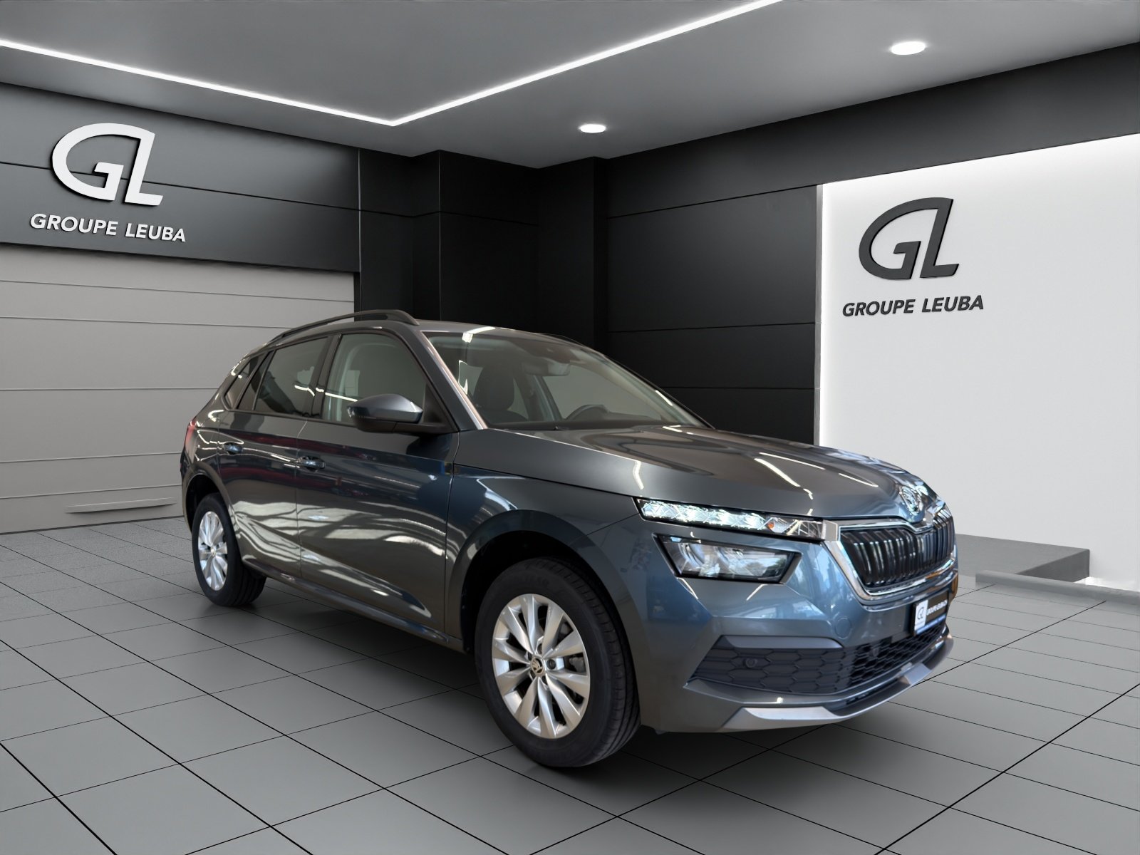 SKODA Kamiq 1.5 ACTAmbition DSG