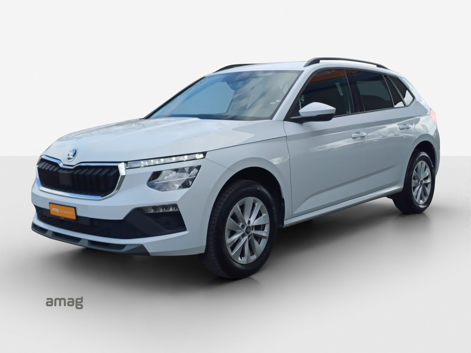 SKODA Kamiq Selection