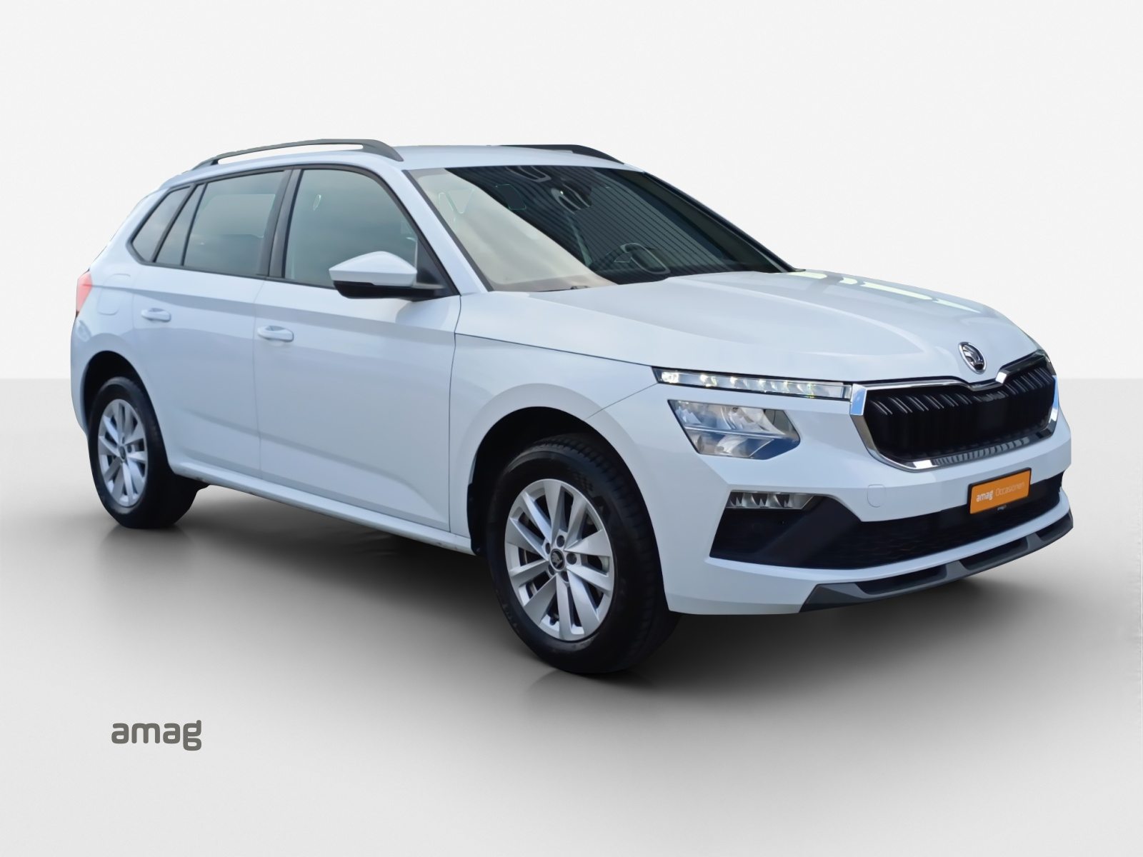 SKODA Kamiq Selection, Essence, Occasion / Utilisé, Automatique - 6