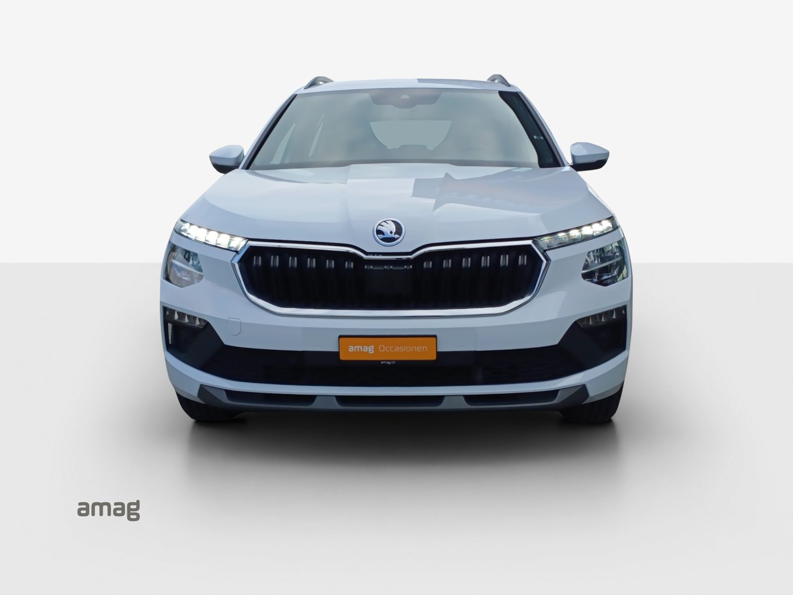 SKODA Kamiq Selection, Essence, Occasion / Utilisé, Automatique - 7