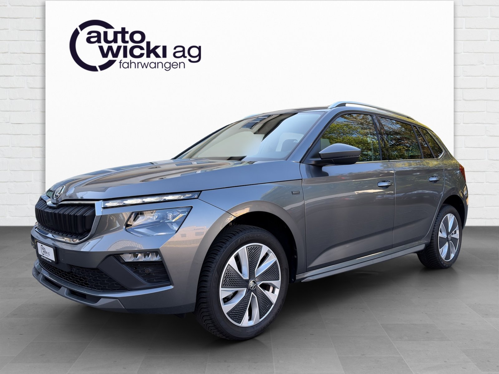 SKODA Kamiq 1.0 TSI Selection DSG