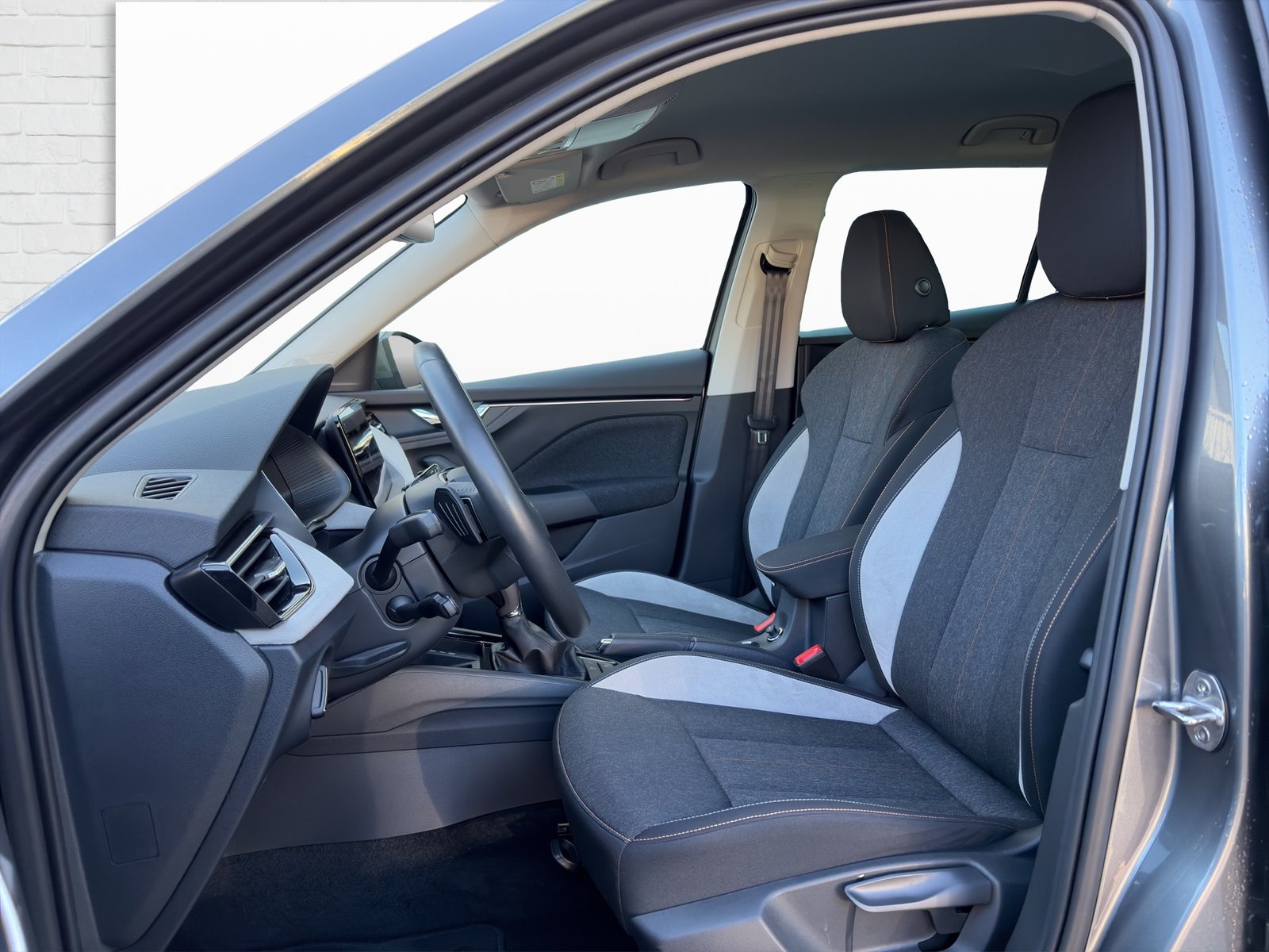 SKODA Kamiq 1.0 TSI Selection DSG, Essence, Occasion / Utilisé, Automatique - 4