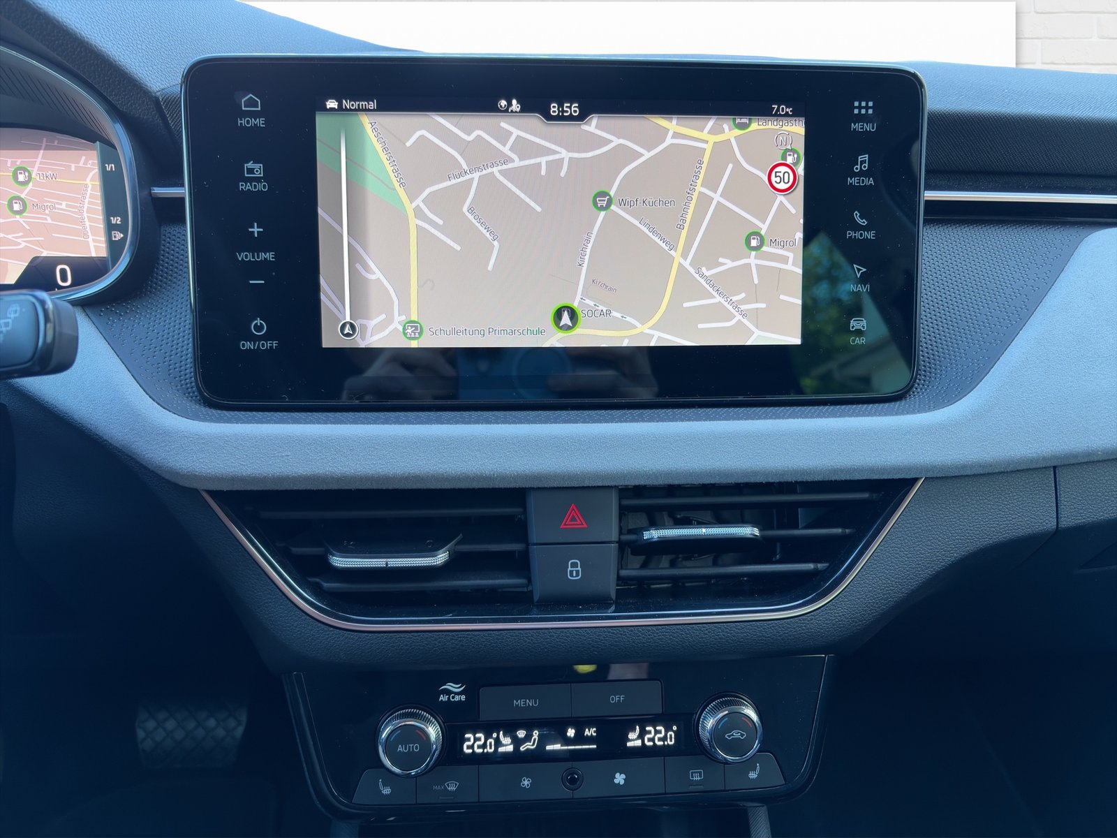 SKODA Kamiq 1.0 TSI Selection DSG, Essence, Occasion / Utilisé, Automatique - 6