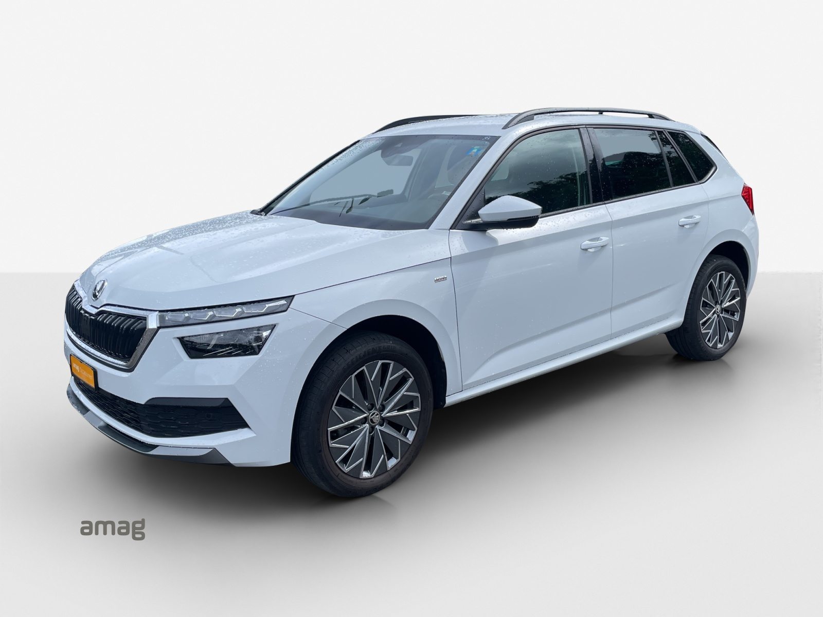 SKODA KAMIQ «Tour» (NETTO)
