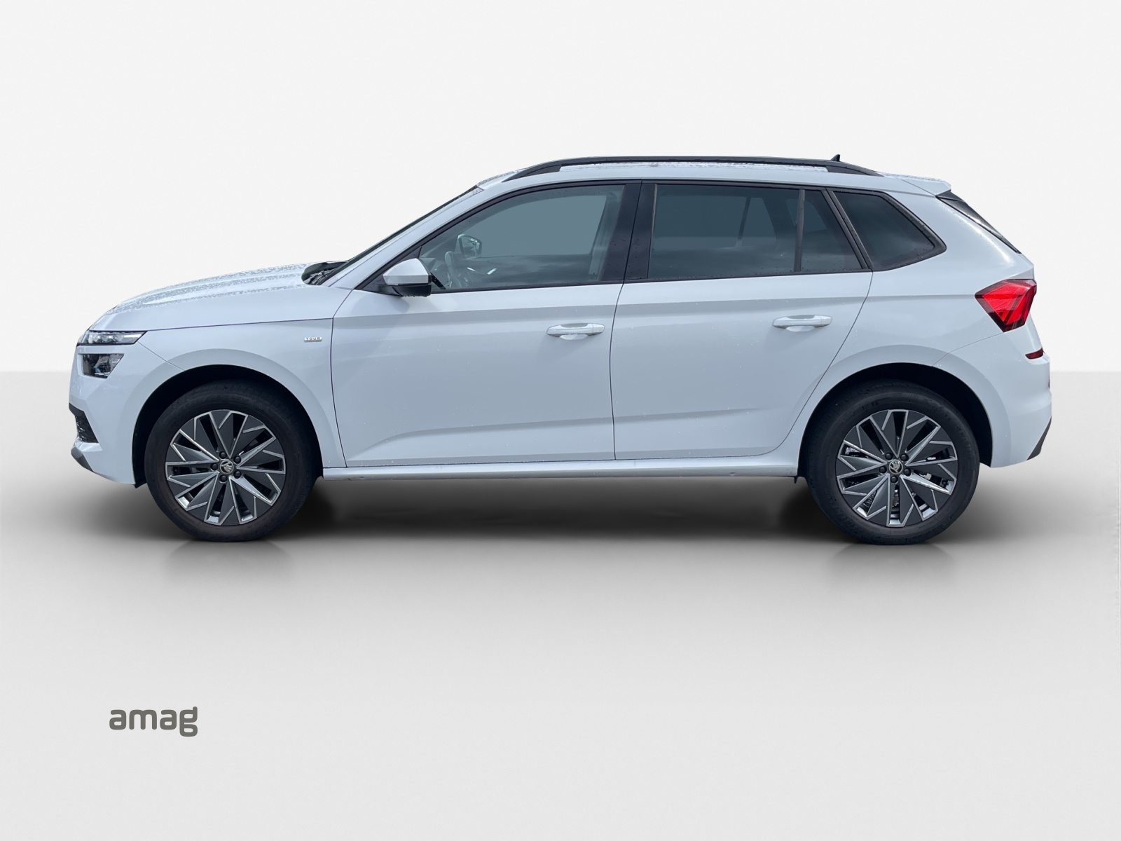 SKODA KAMIQ «Tour» (NETTO), Petrol, Second hand / Used, Automatic - 2