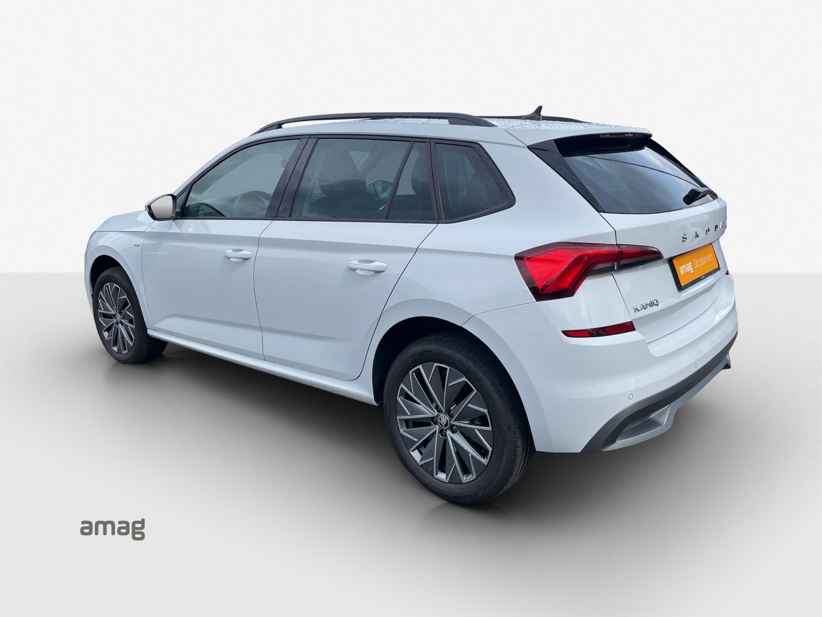 SKODA KAMIQ «Tour» (NETTO), Petrol, Second hand / Used, Automatic - 3